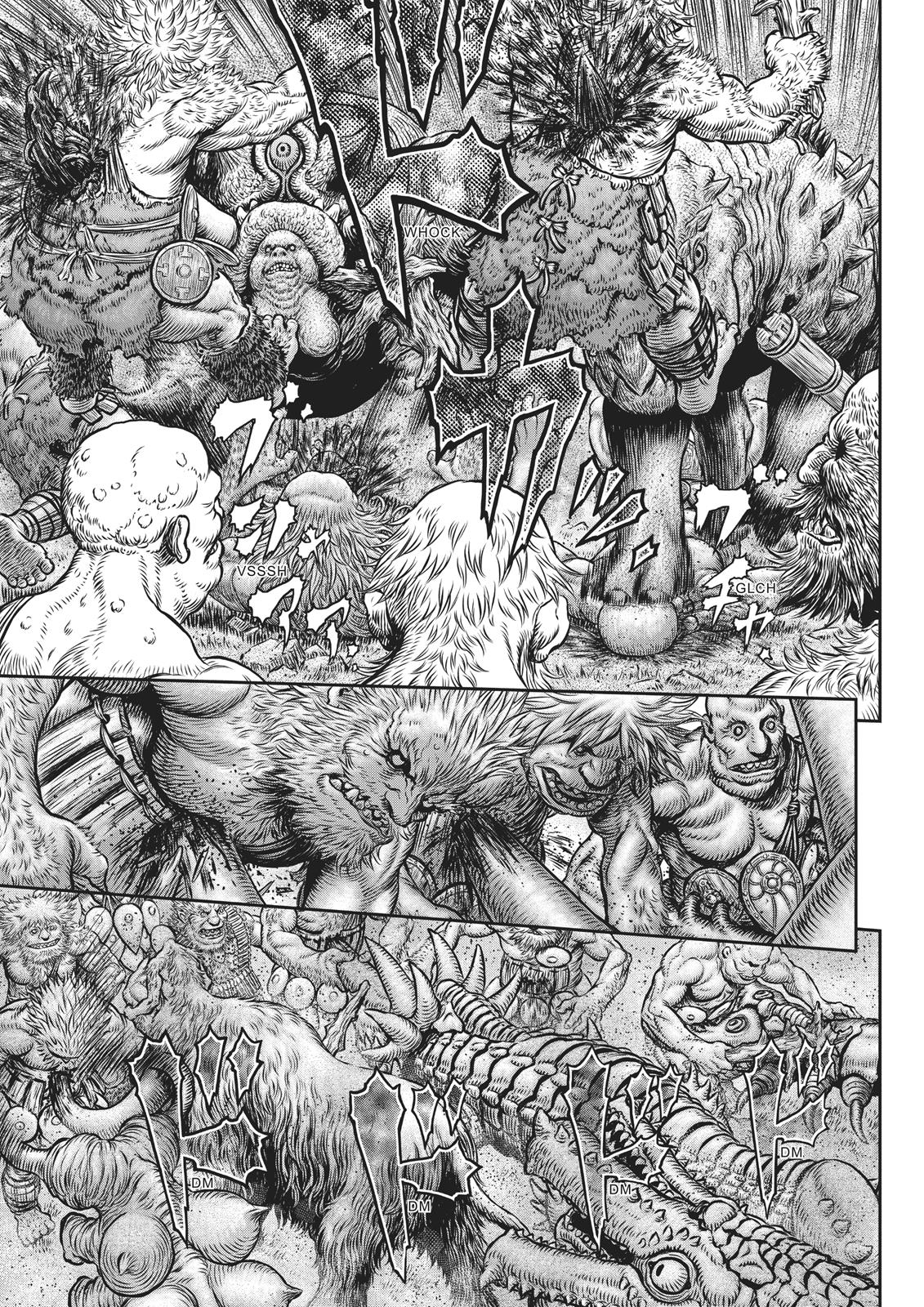 Berserk Chapter 356 - Page 6