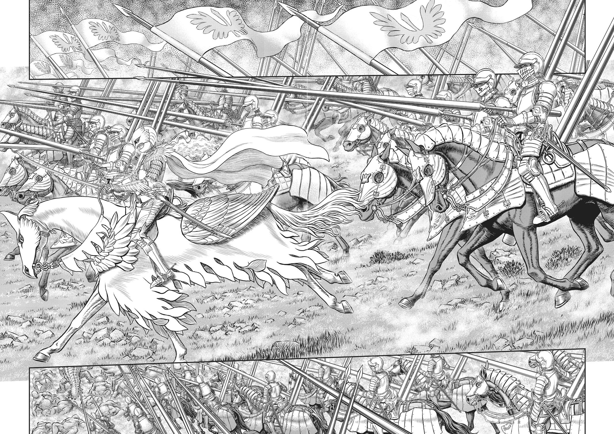 Berserk Chapter 356 - Page 7