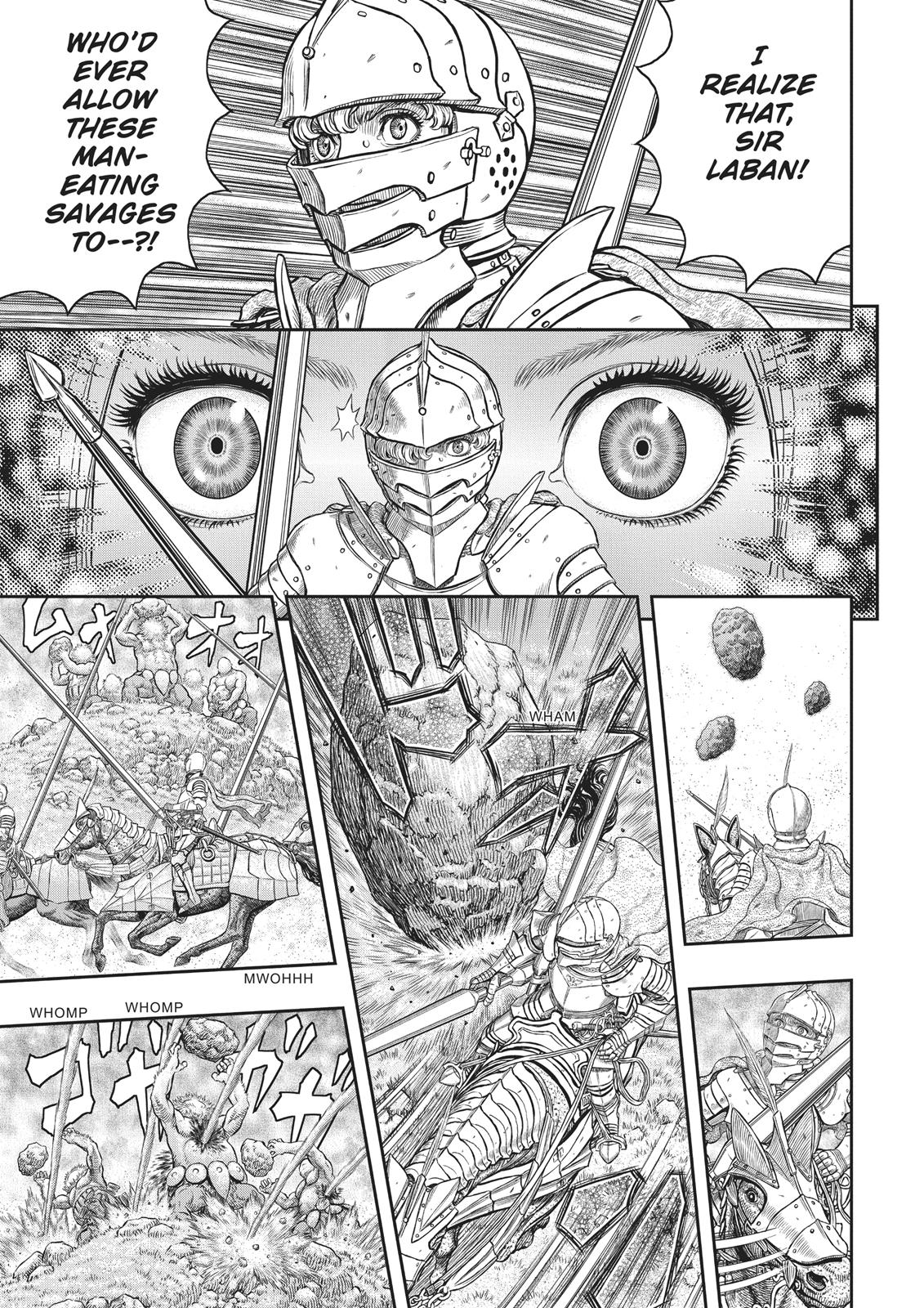Berserk Chapter 356 - Page 9