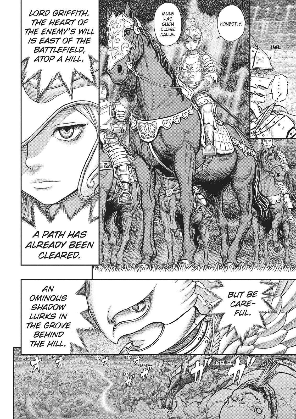 Berserk Chapter 356 - Page 10