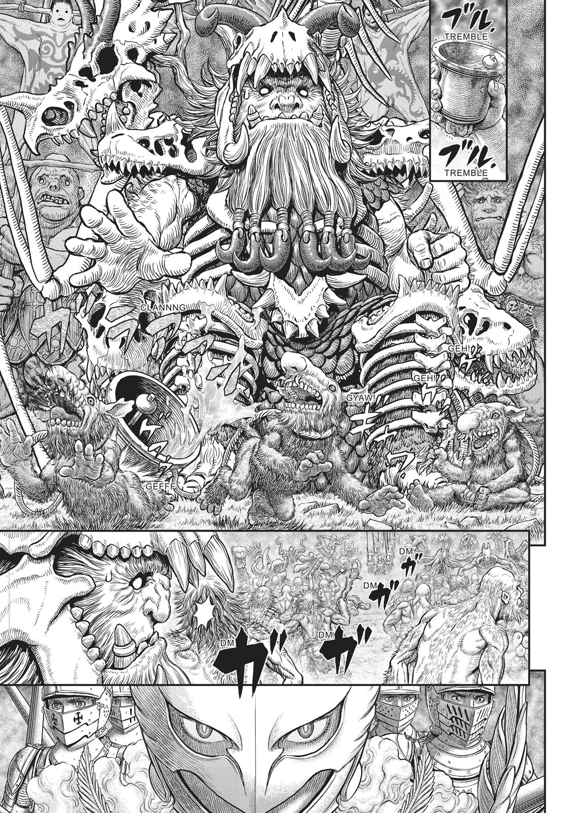 Berserk Chapter 356 - Page 11