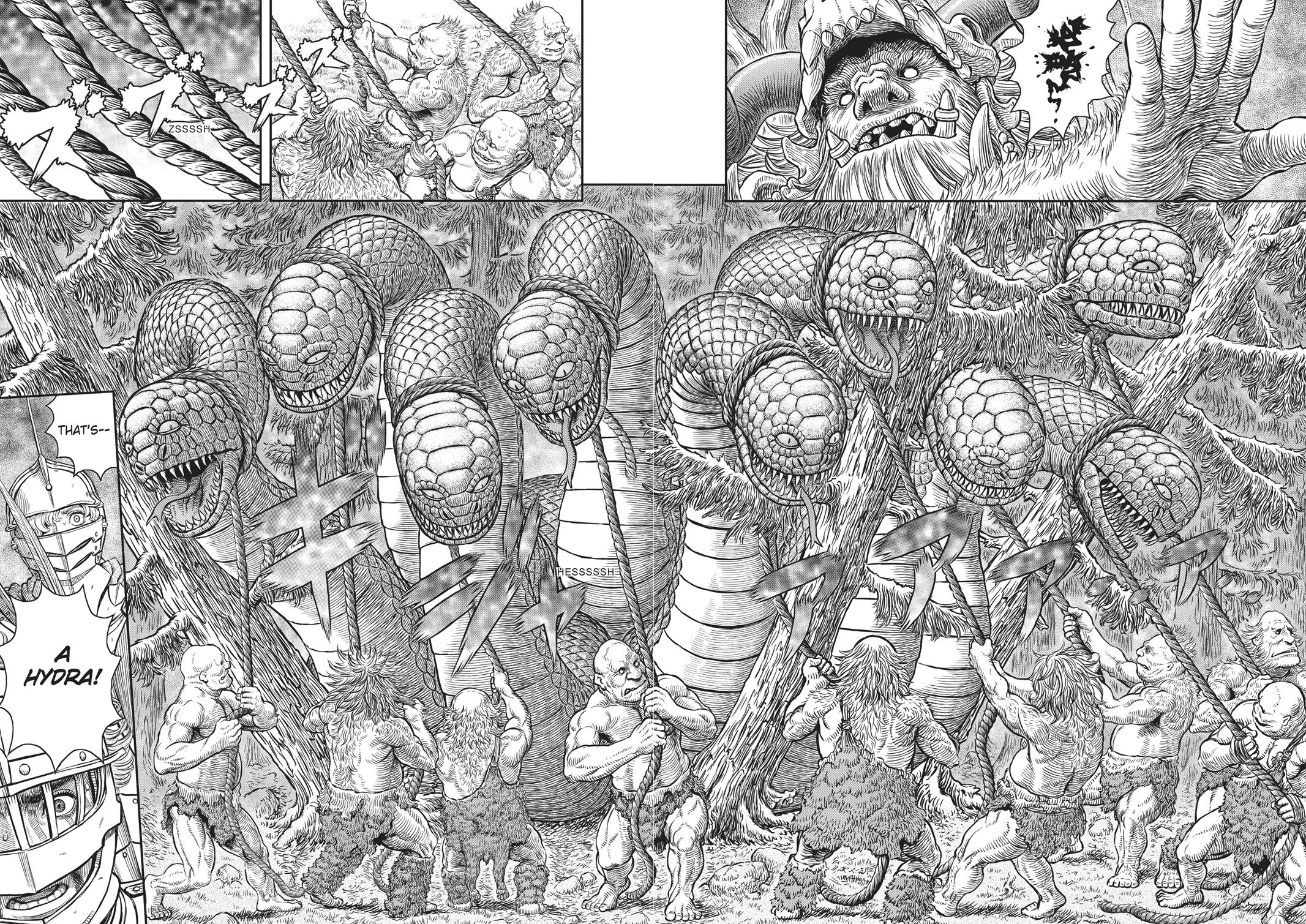 Berserk Chapter 356 - Page 12