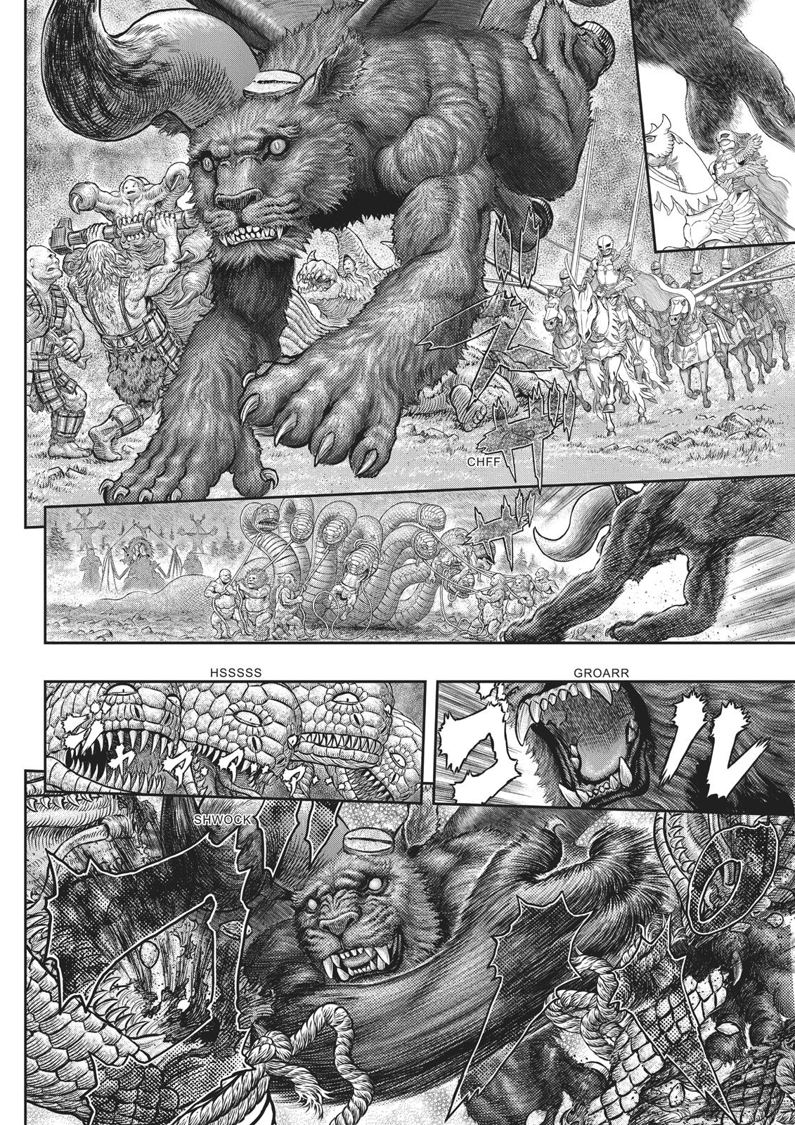 Berserk Chapter 356 - Page 13