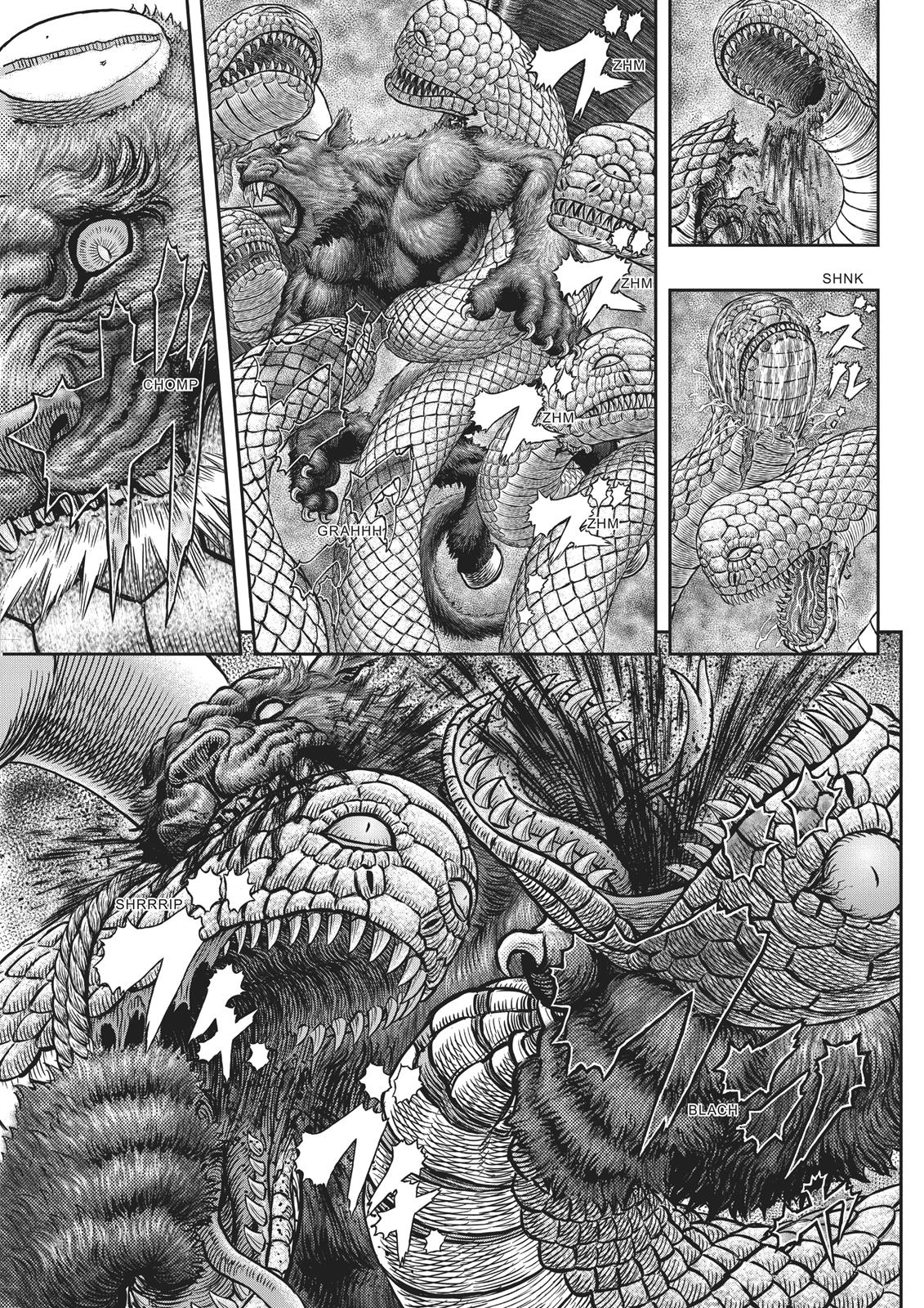 Berserk Chapter 356 - Page 14
