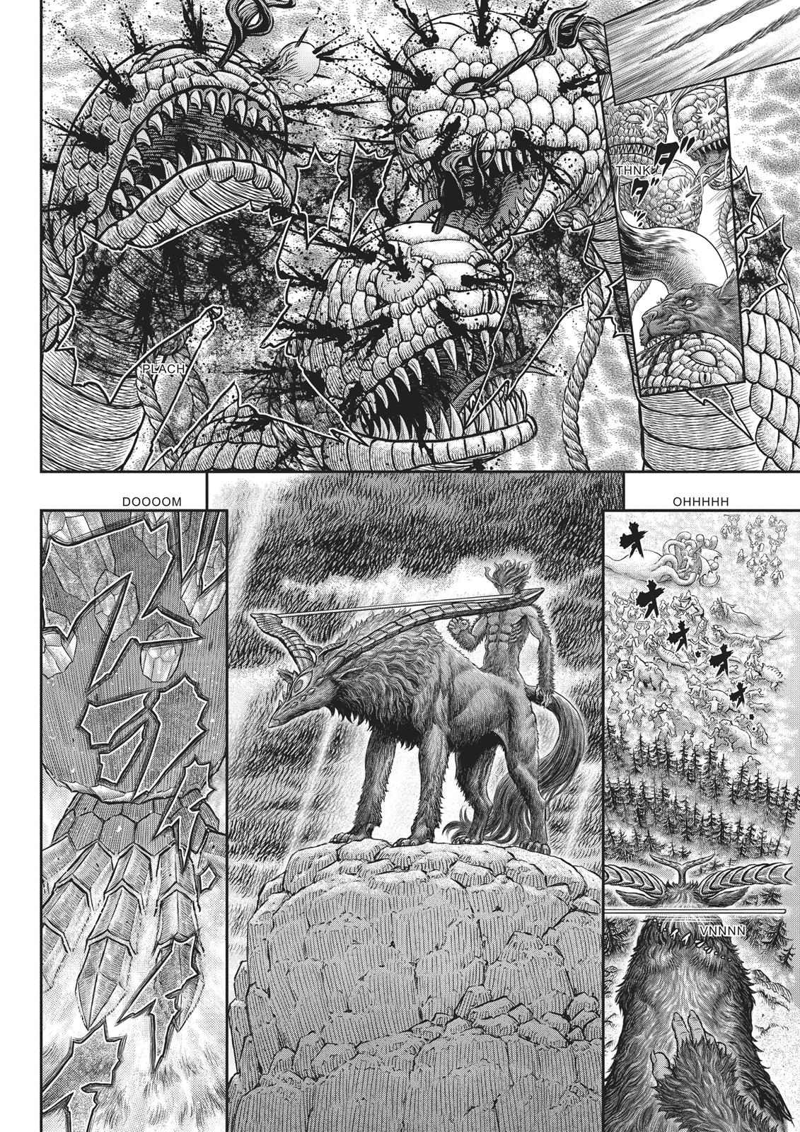 Berserk Chapter 356 - Page 15