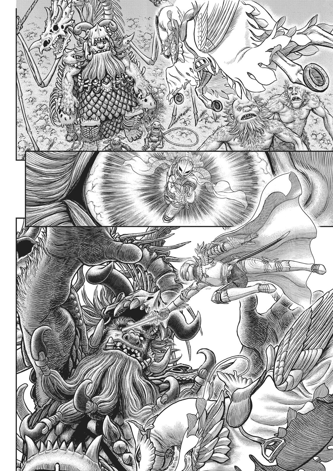 Berserk Chapter 356 - Page 19
