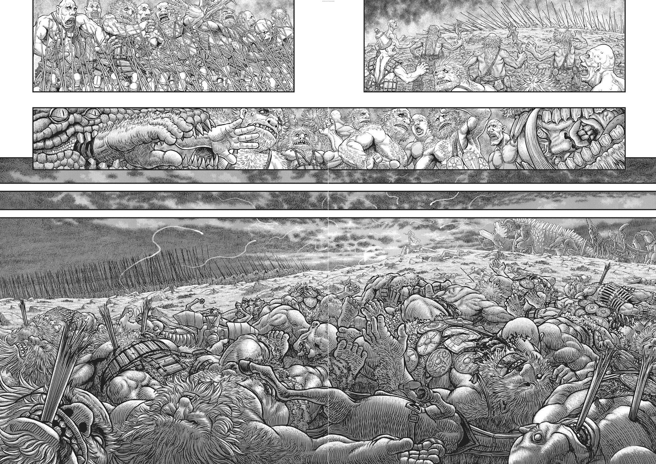 Berserk Chapter 357 - Page 5