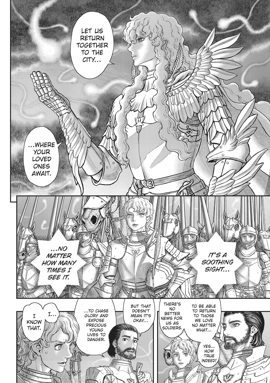 Berserk Chapter 357 - Page 6