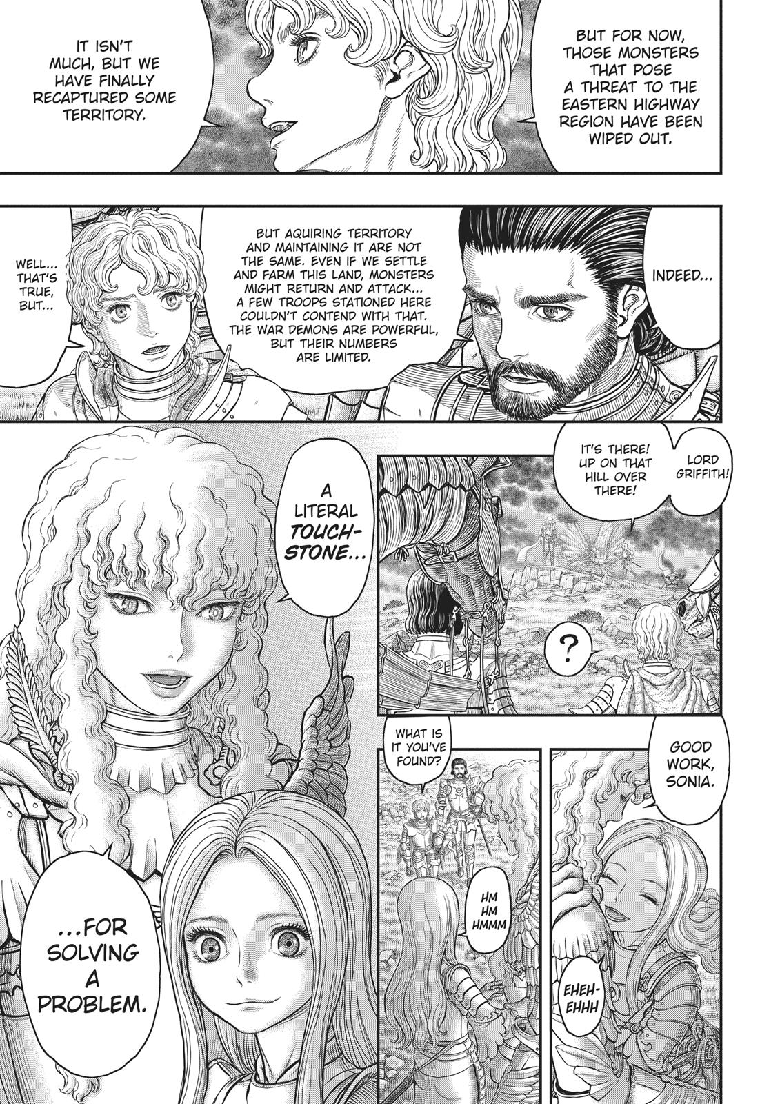 Berserk Chapter 357 - Page 7
