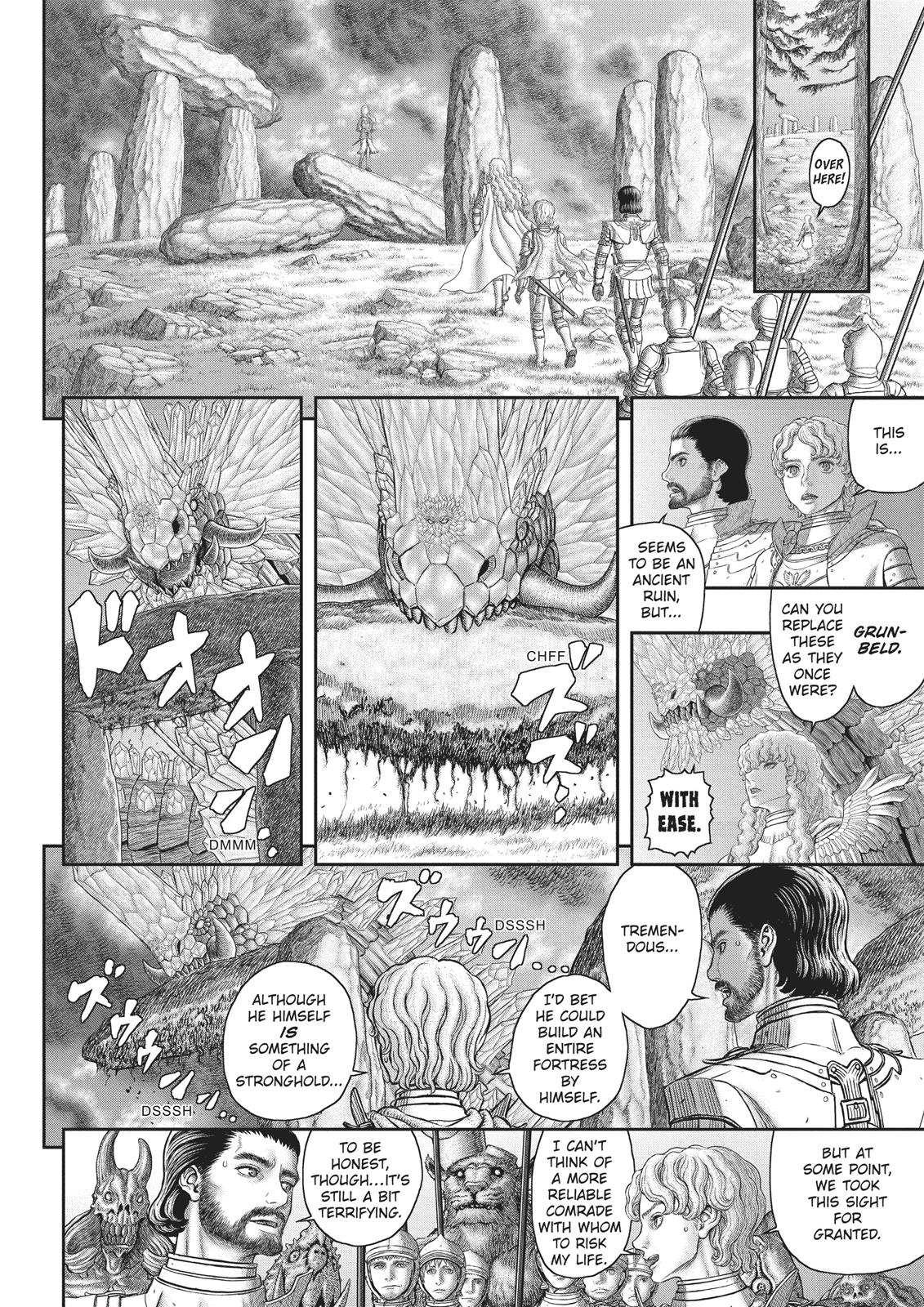 Berserk Chapter 357 - Page 8