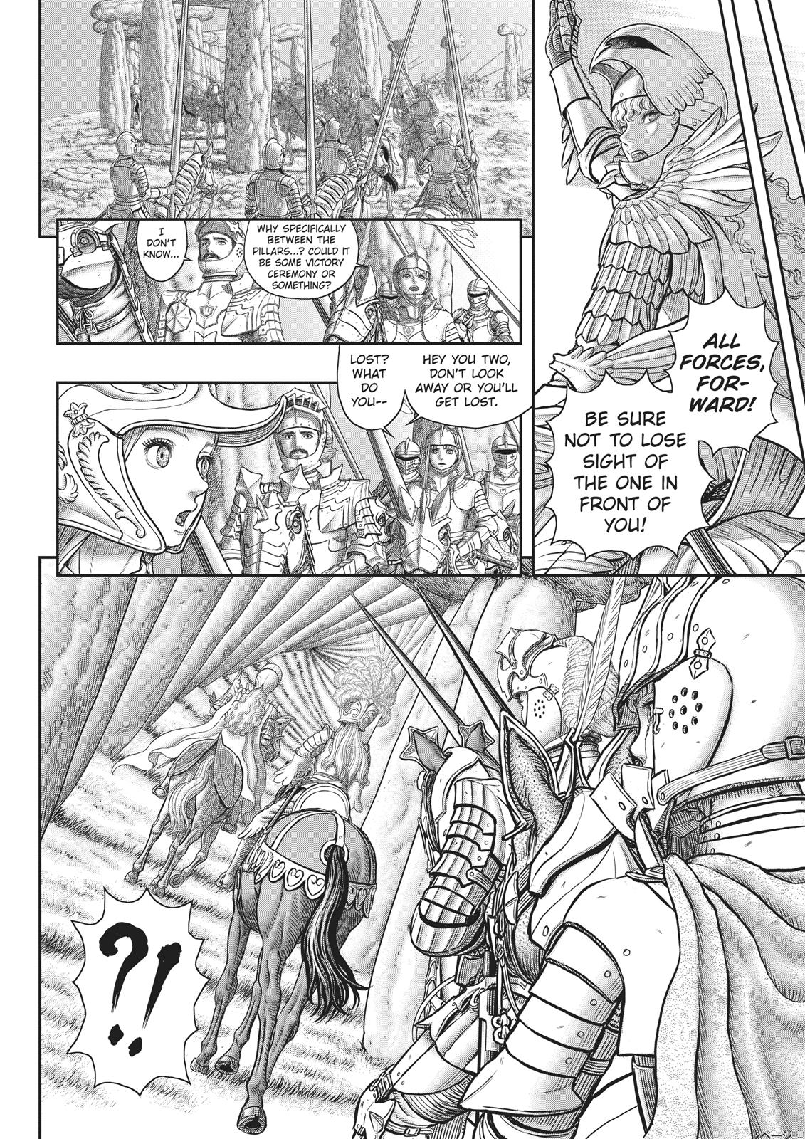 Berserk Chapter 357 - Page 10