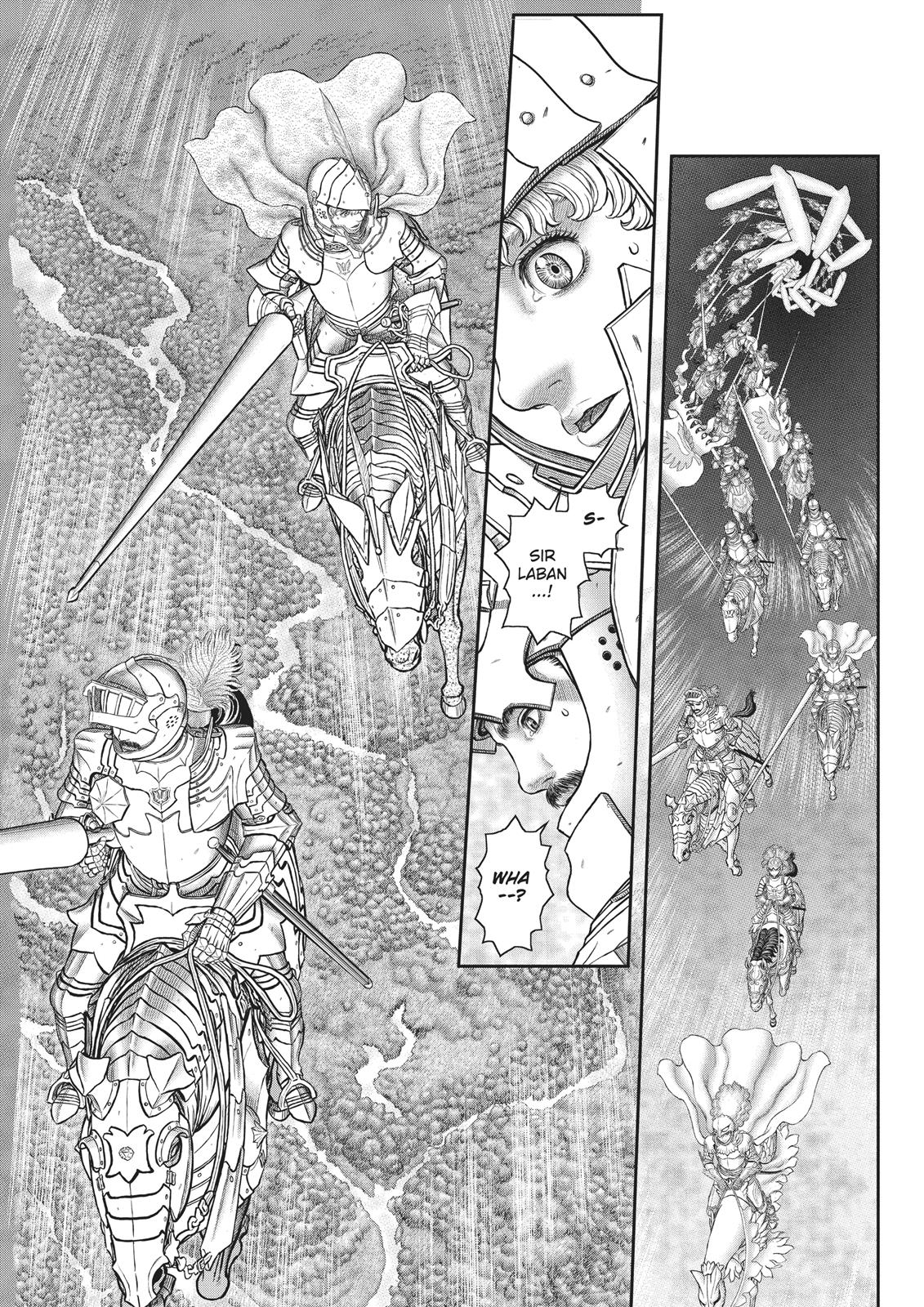 Berserk Chapter 357 - Page 11