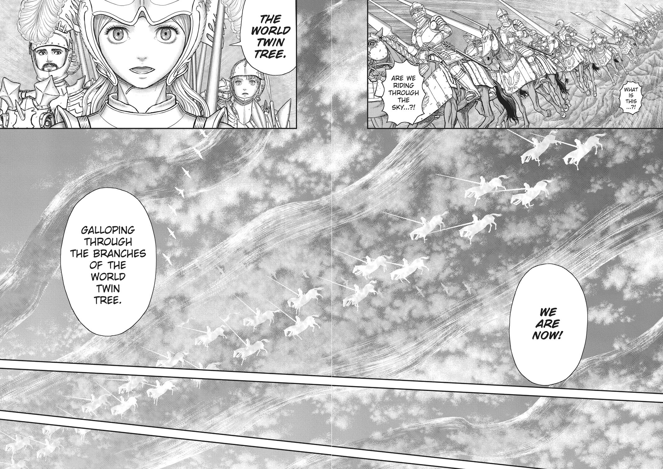Berserk Chapter 357 - Page 12
