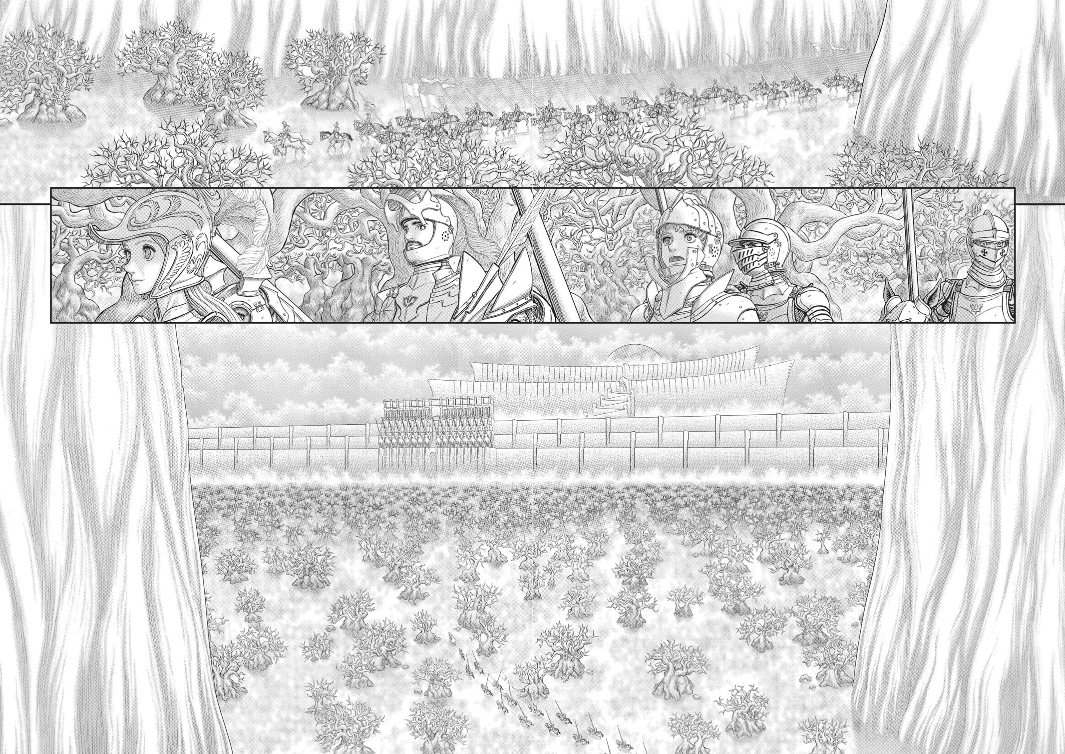 Berserk Chapter 357 - Page 13