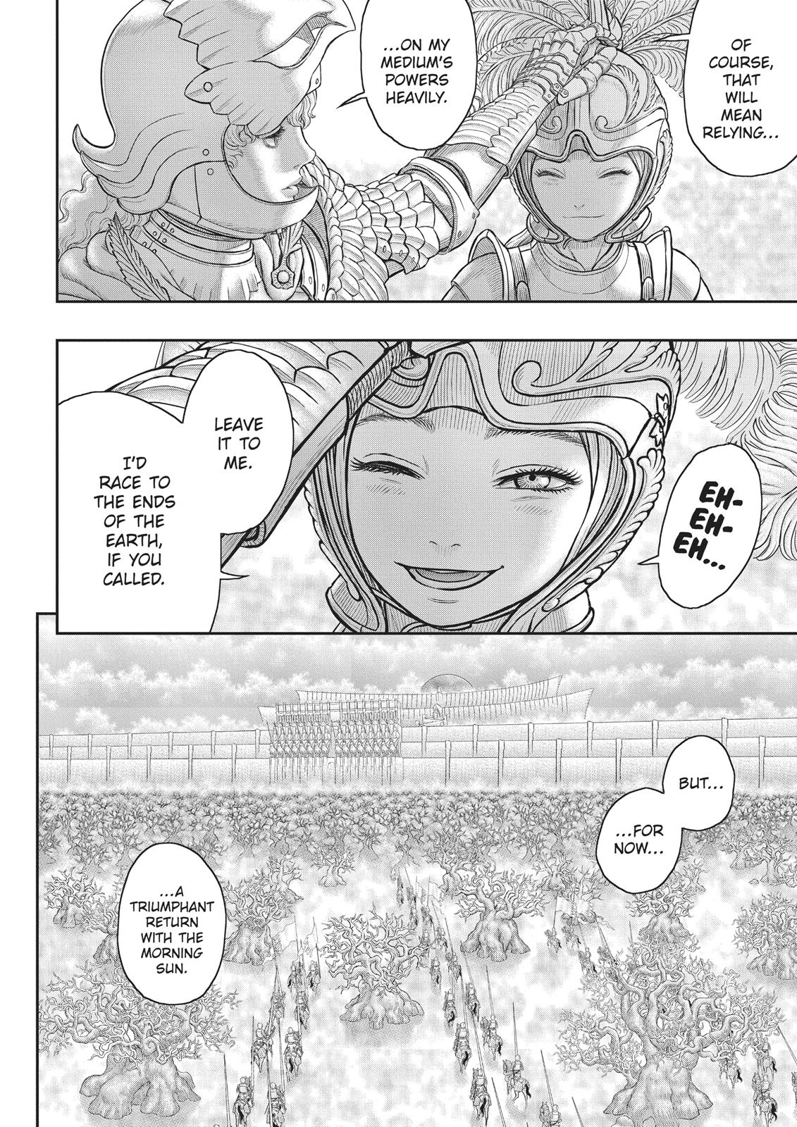 Berserk Chapter 357 - Page 16