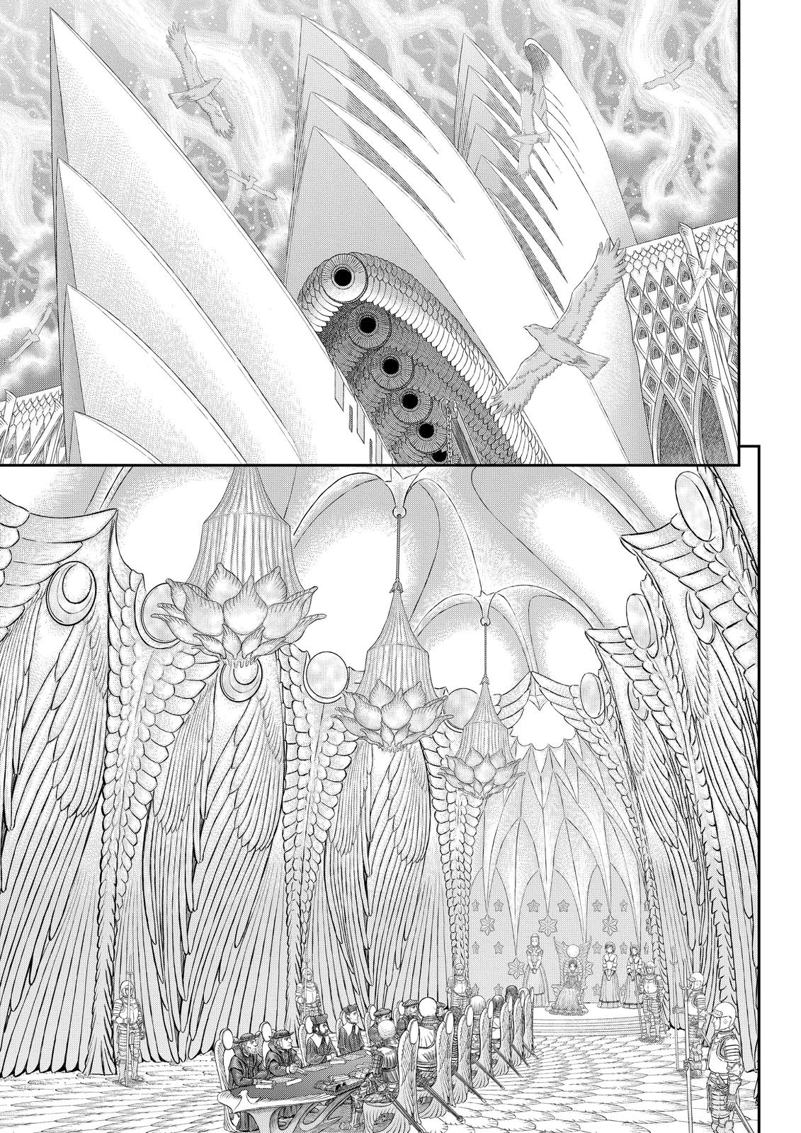 Berserk Chapter 358 - Page 10