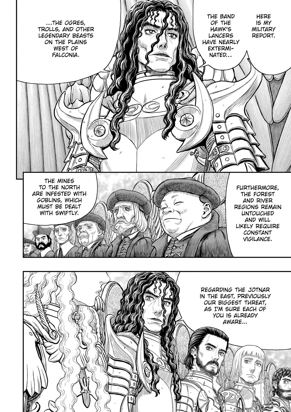 Berserk Chapter 358 - Page 11