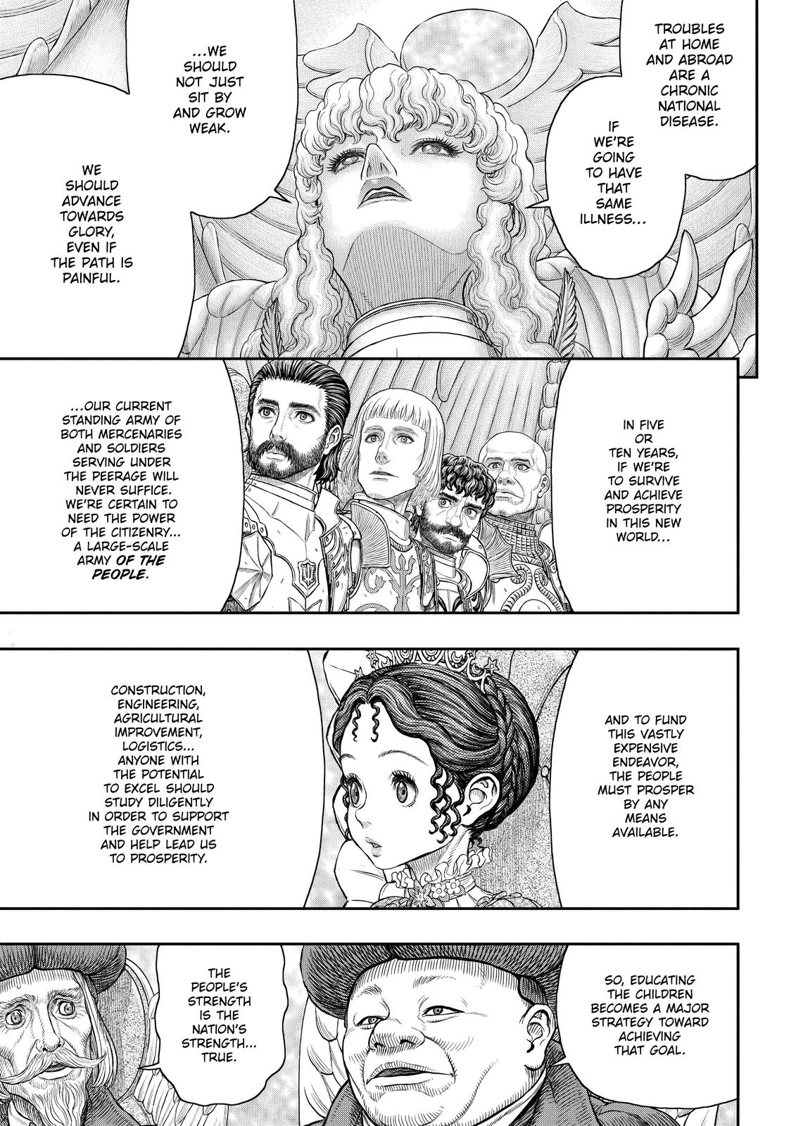 Berserk Chapter 358 - Page 18