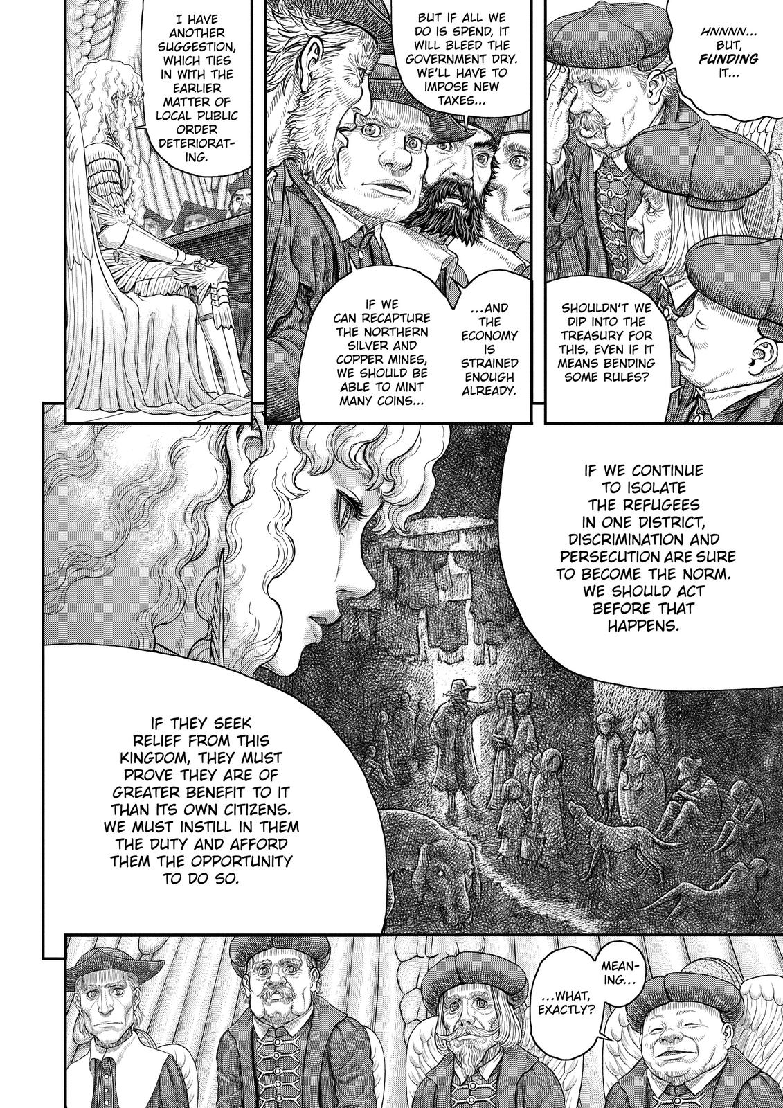 Berserk Chapter 358 - Page 19