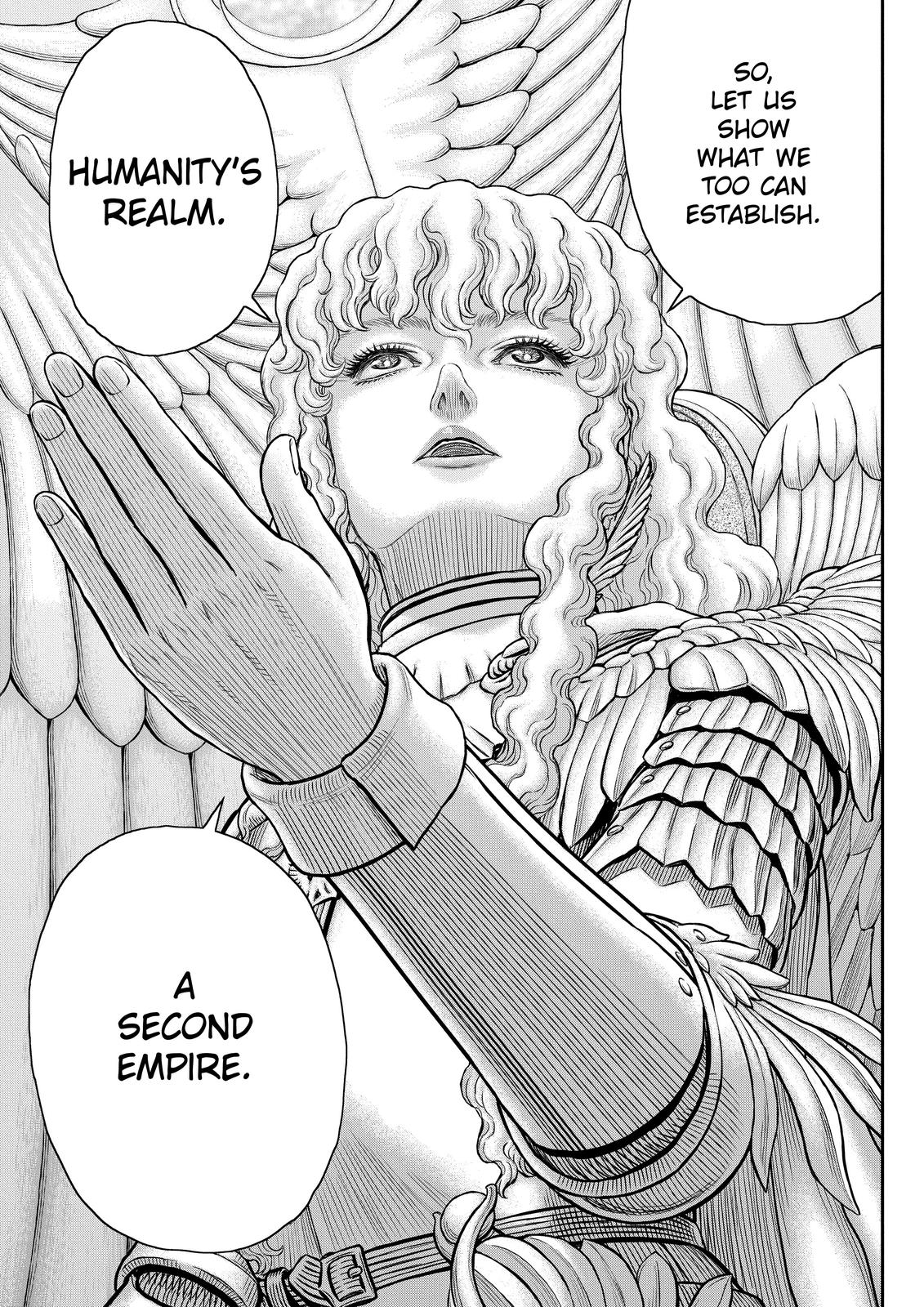 Berserk Chapter 358 - Page 22