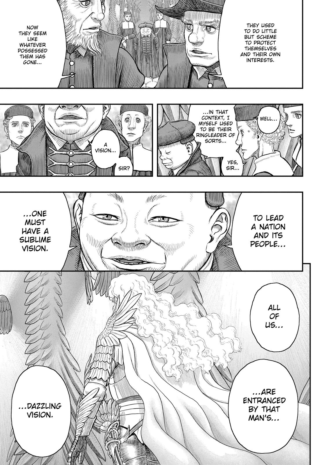 Berserk Chapter 358 - Page 24