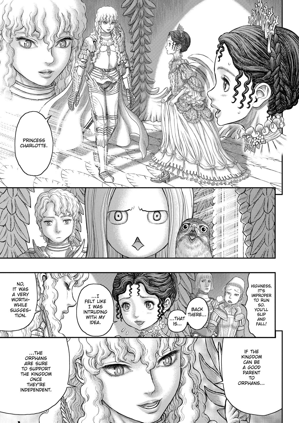 Berserk Chapter 358 - Page 26