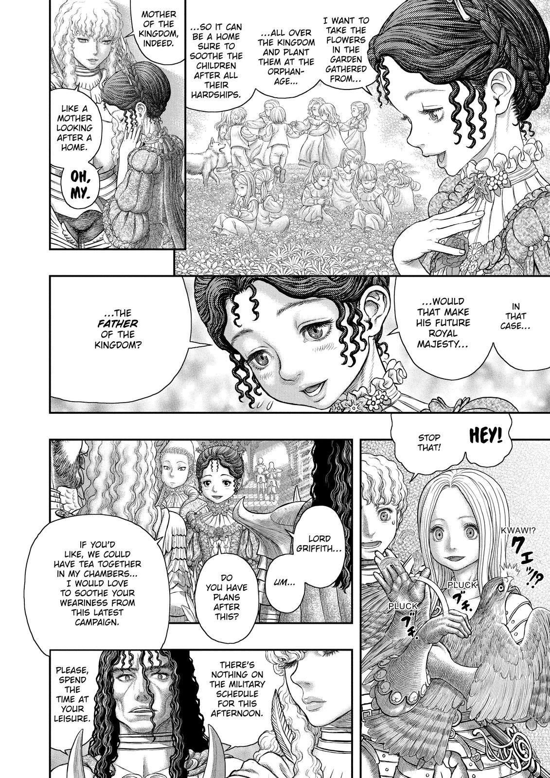 Berserk Chapter 358 - Page 27
