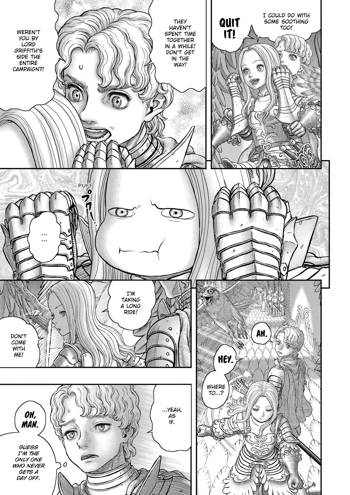 Berserk Chapter 358 - Page 28