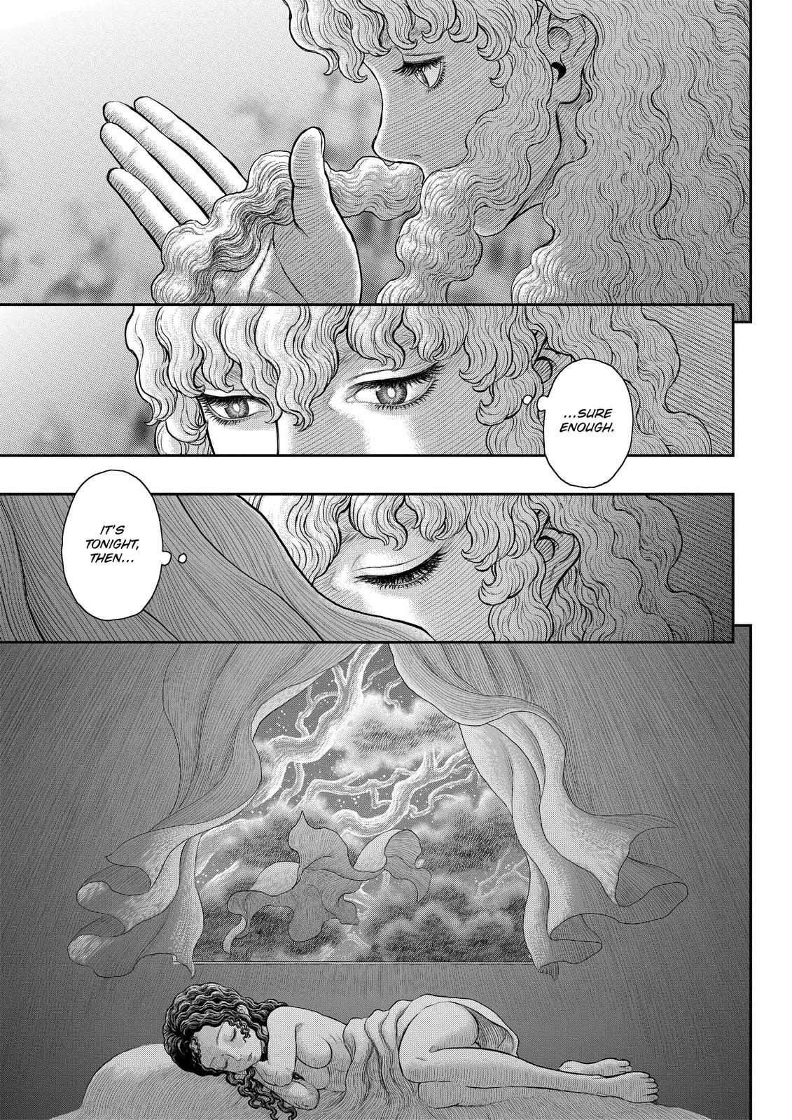 Berserk Chapter 358 - Page 30