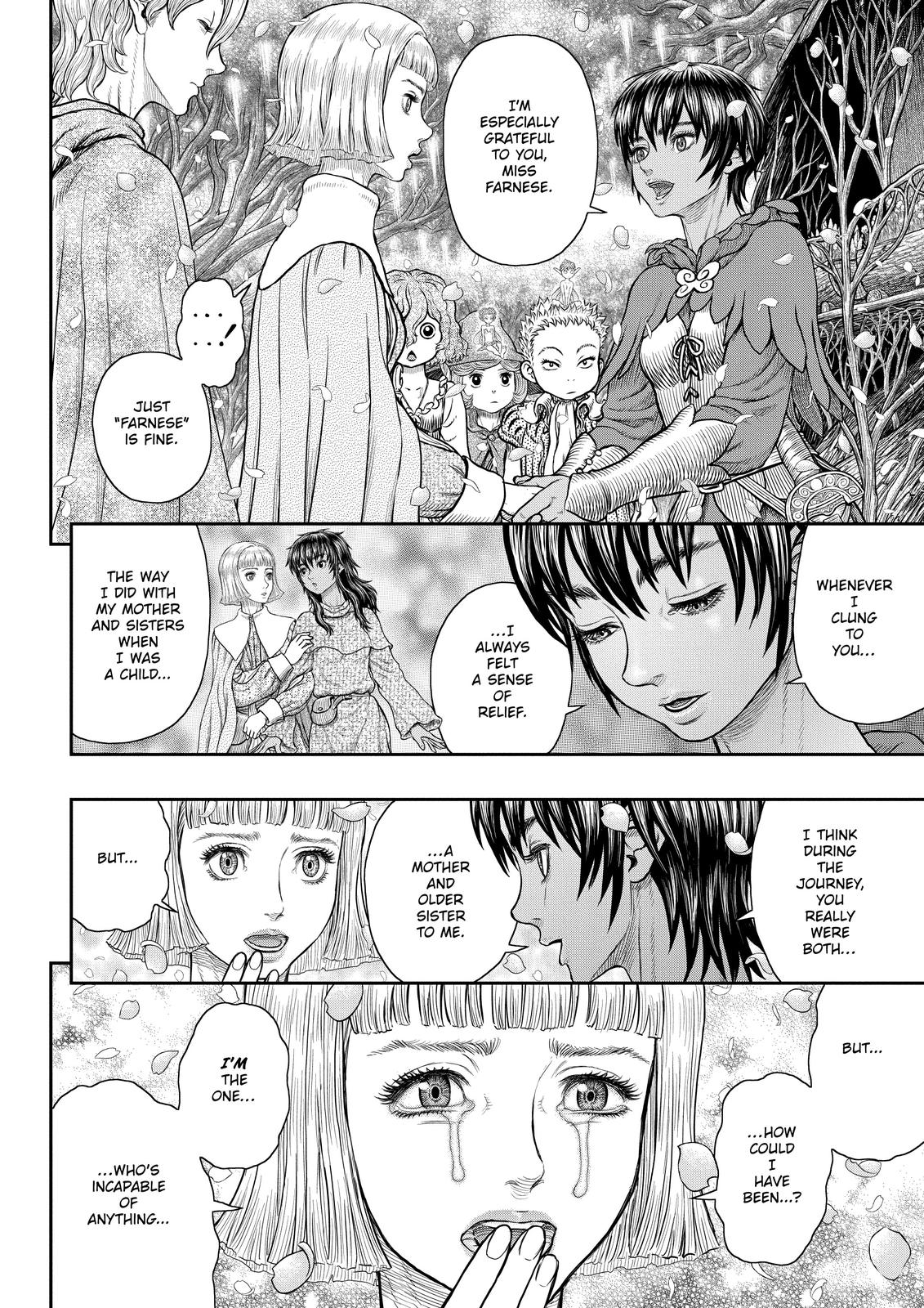 Berserk Chapter 359 - Page 4