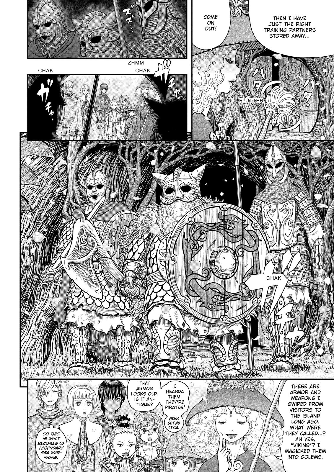 Berserk Chapter 359 - Page 6