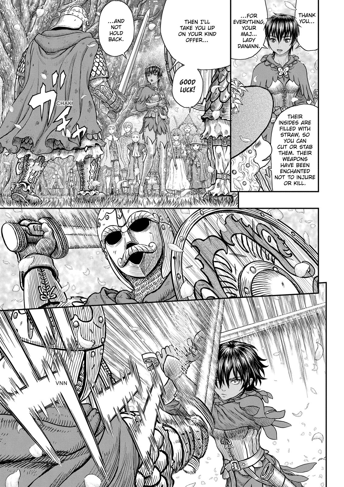Berserk Chapter 359 - Page 7