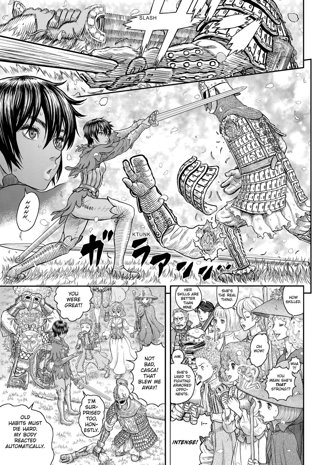 Berserk Chapter 359 - Page 11
