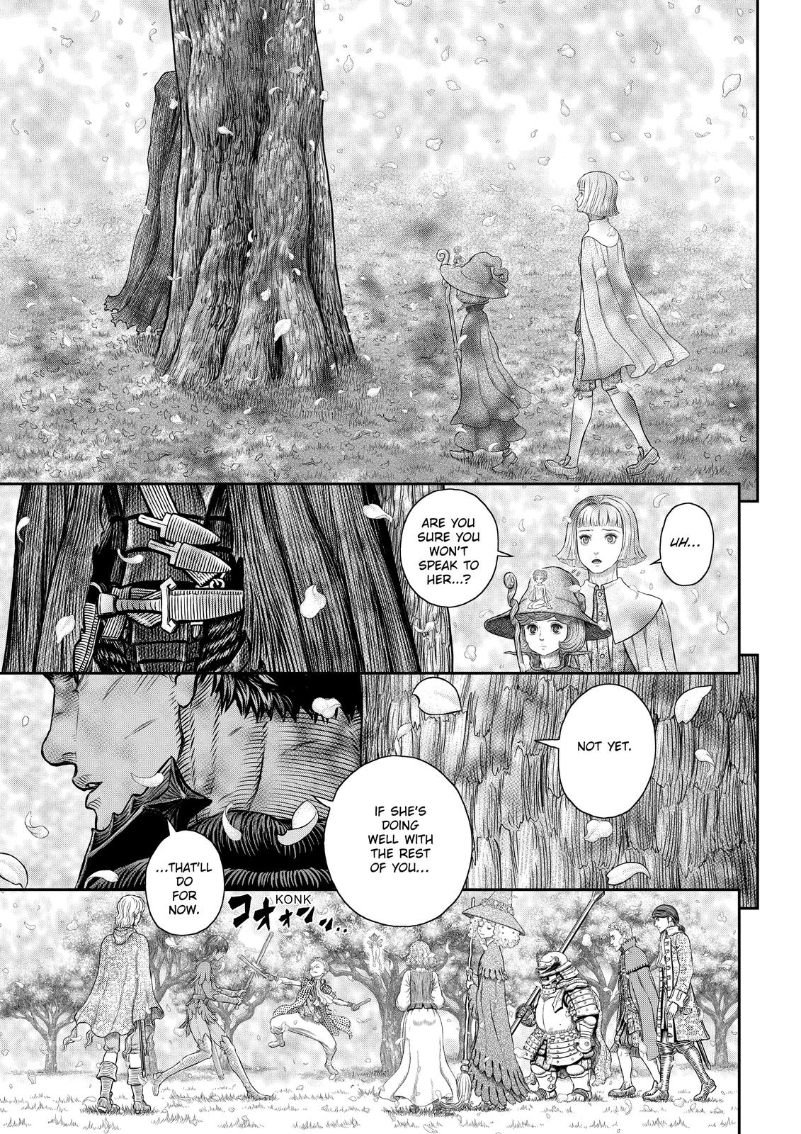 Berserk Chapter 359 - Page 13