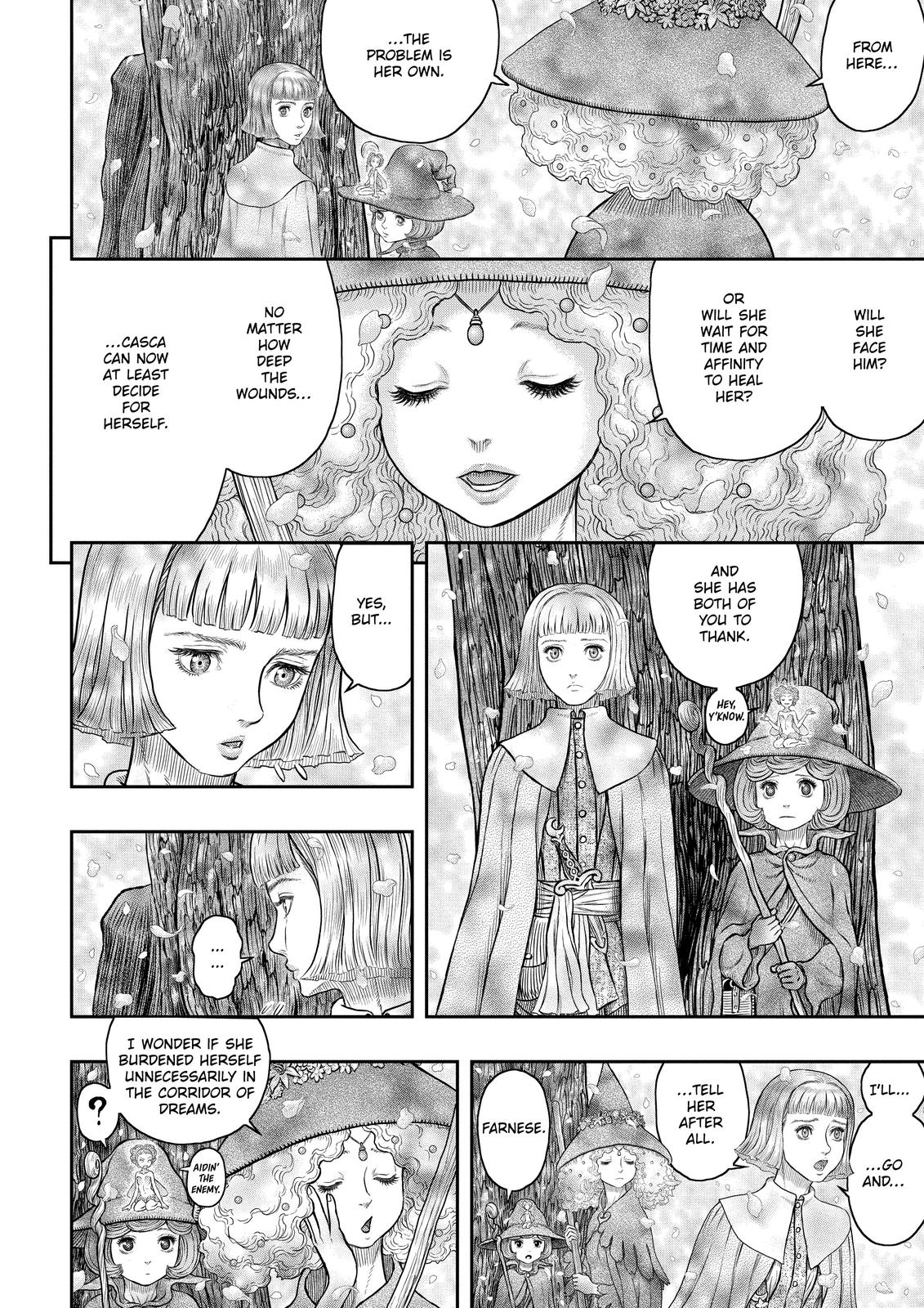 Berserk Chapter 359 - Page 14