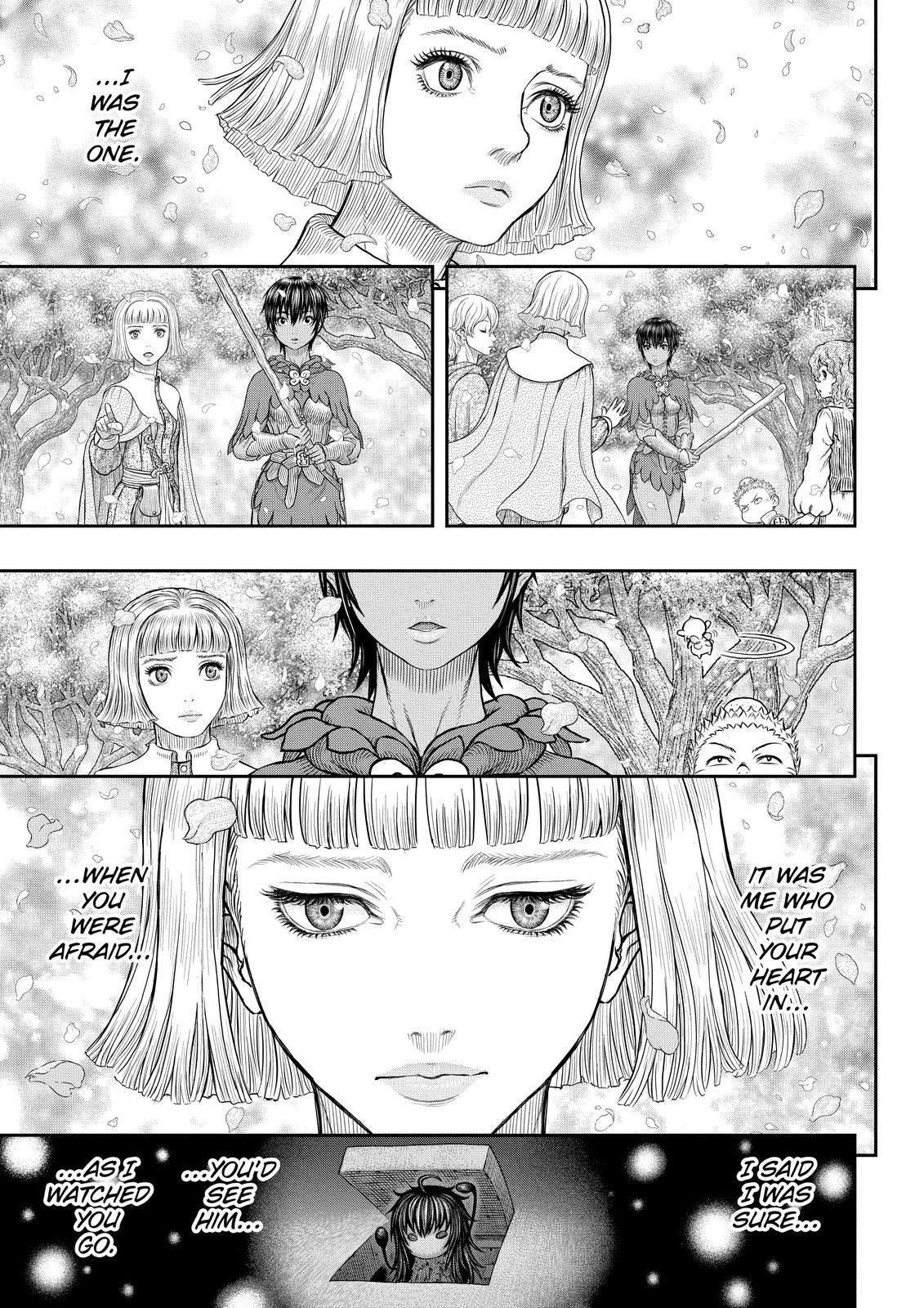 Berserk Chapter 359 - Page 15