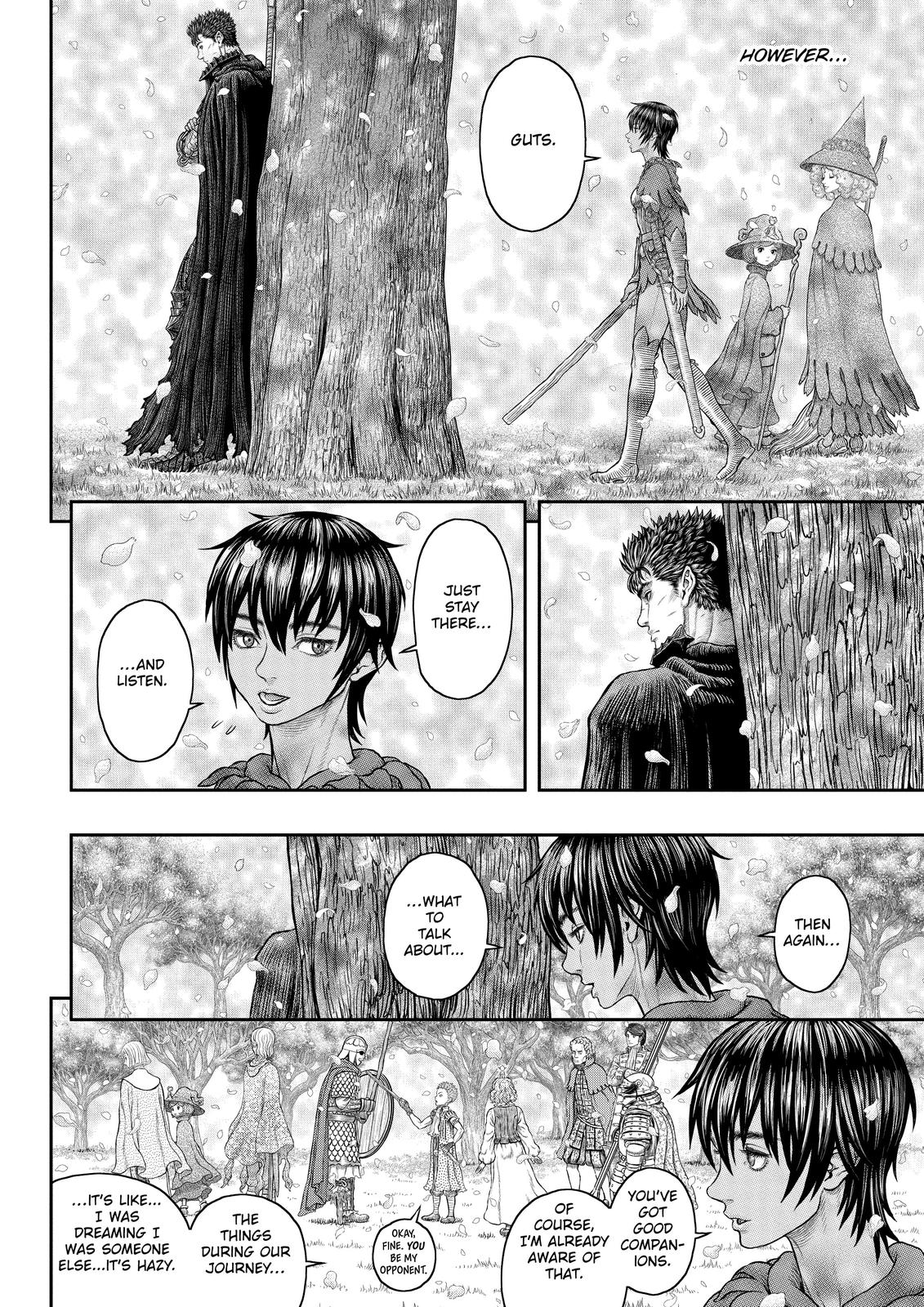 Berserk Chapter 359 - Page 16