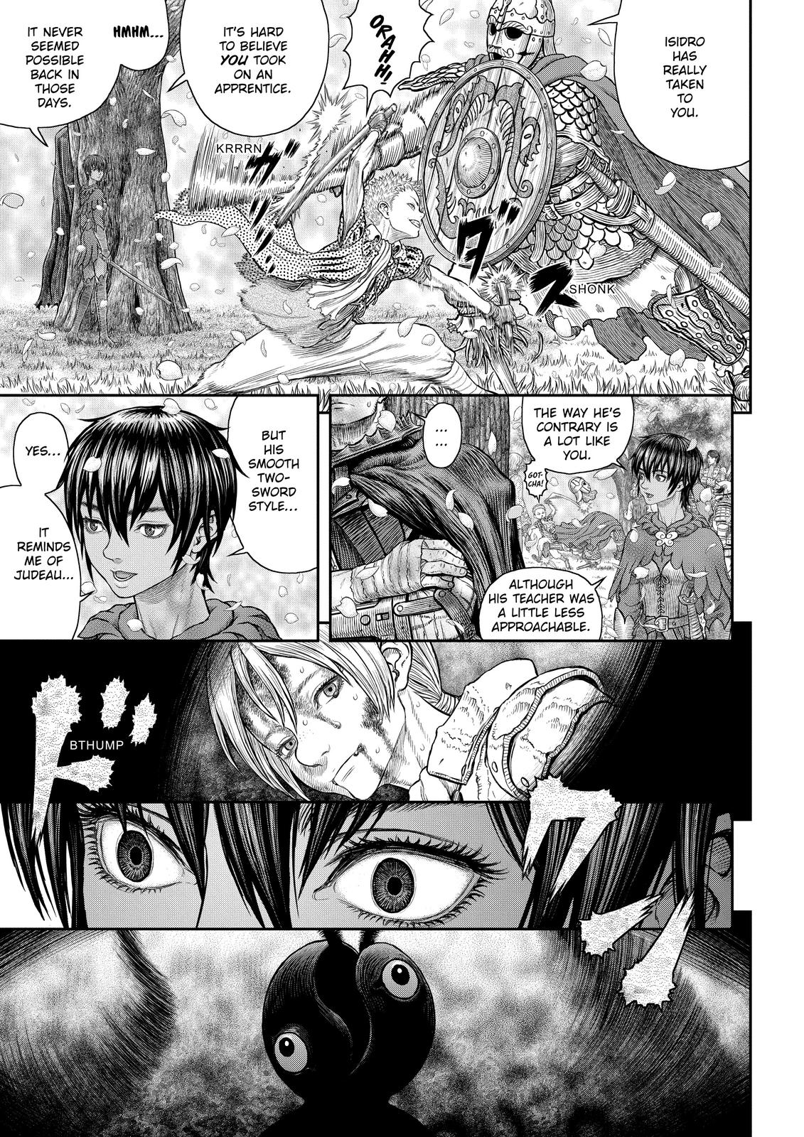 Berserk Chapter 359 - Page 17