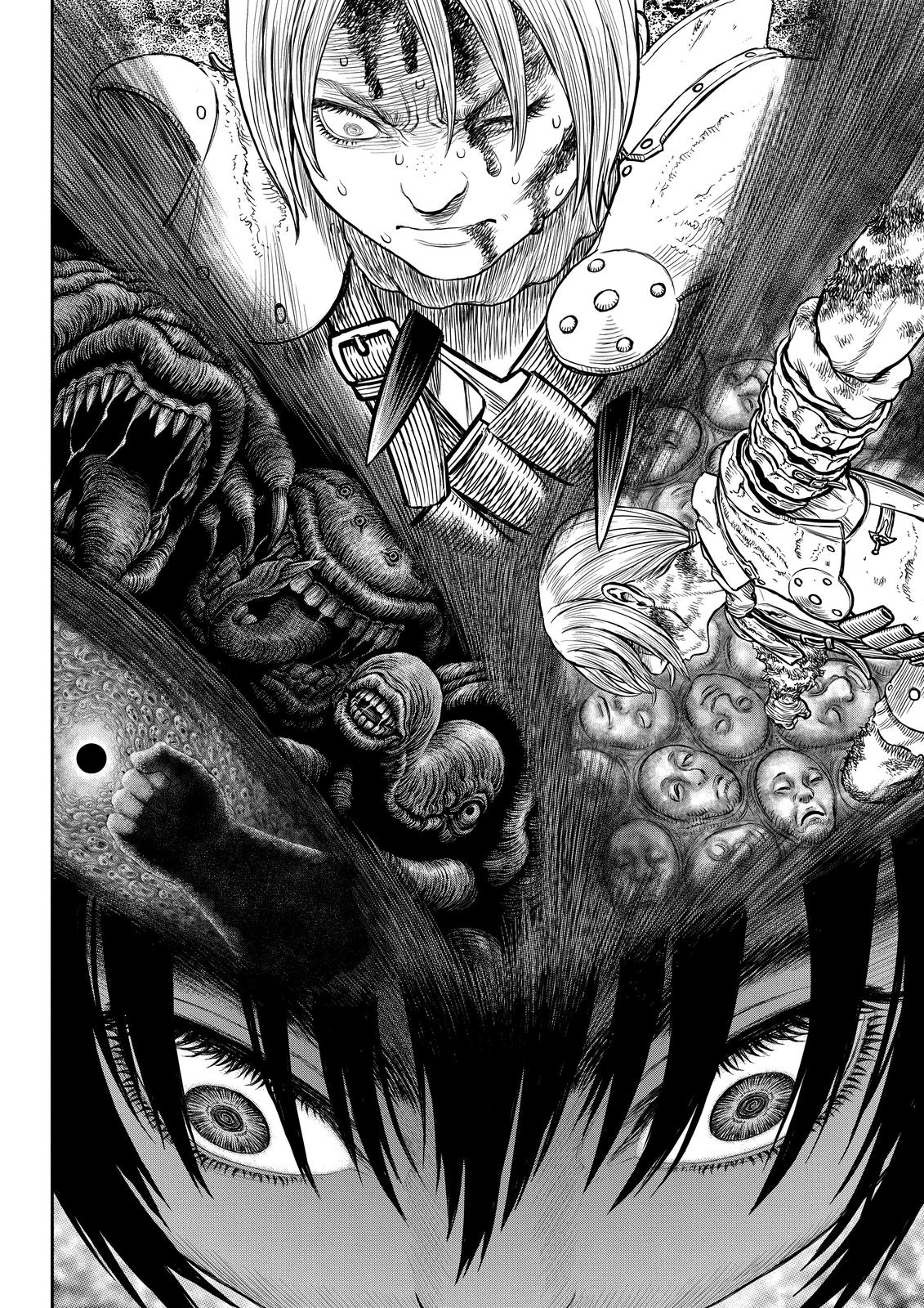 Berserk Chapter 359 - Page 18