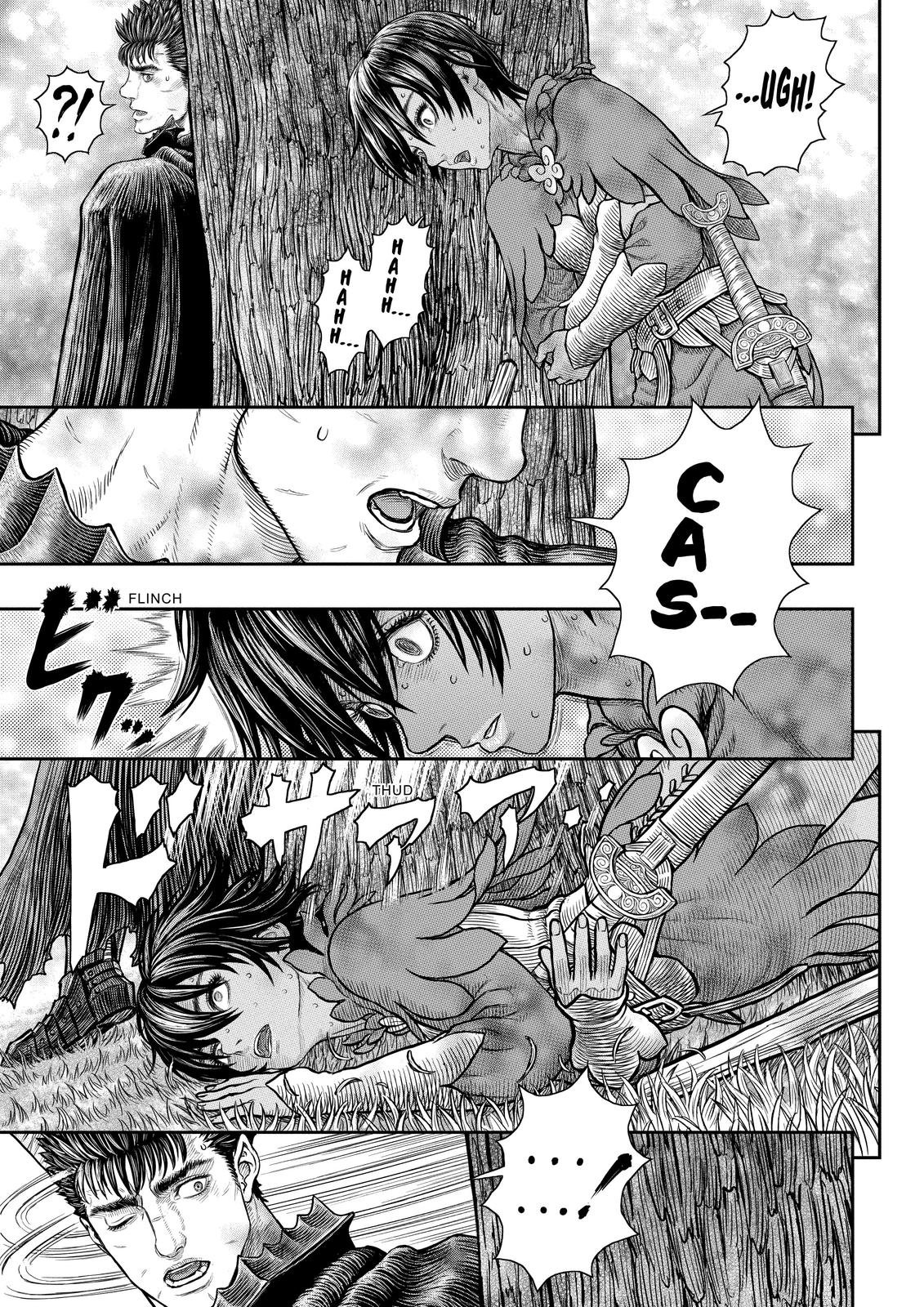 Berserk Chapter 359 - Page 19