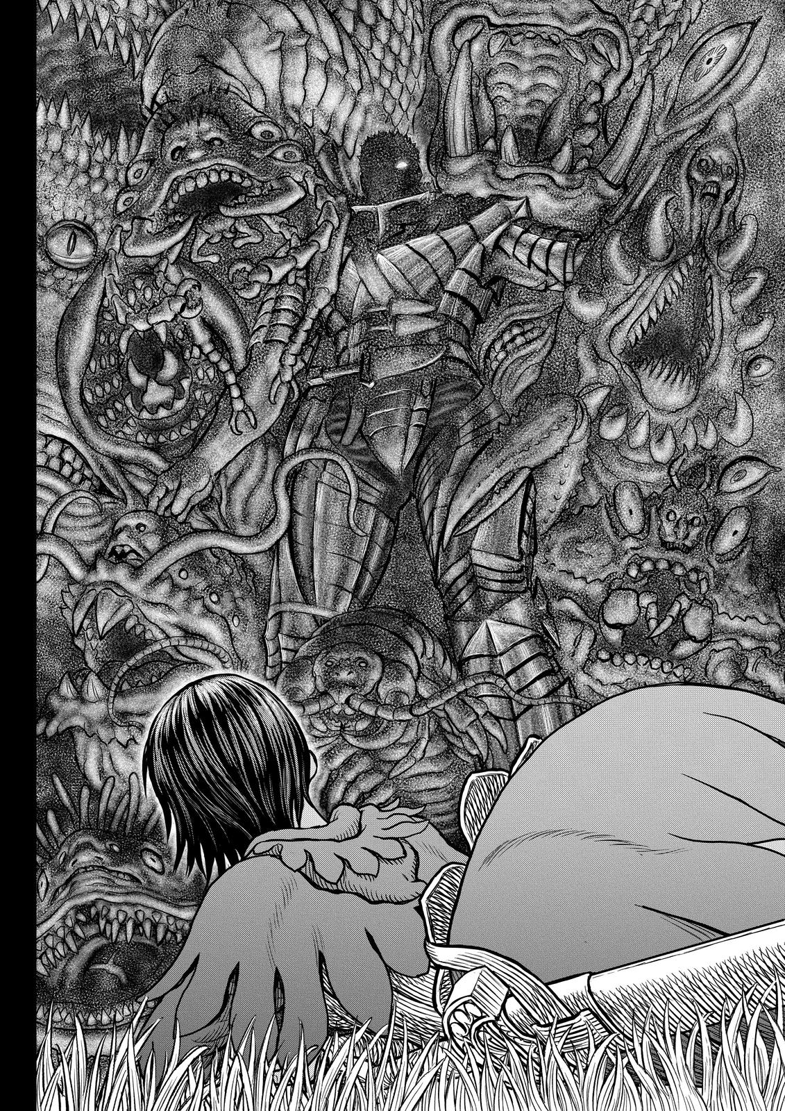 Berserk Chapter 359 - Page 20