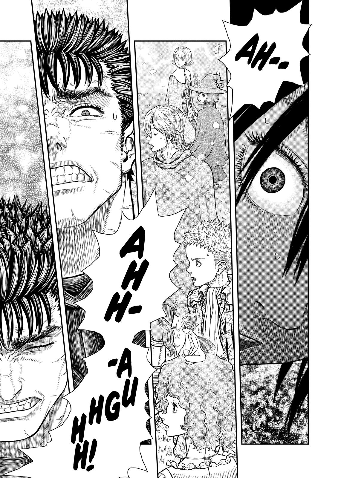 Berserk Chapter 359 - Page 21