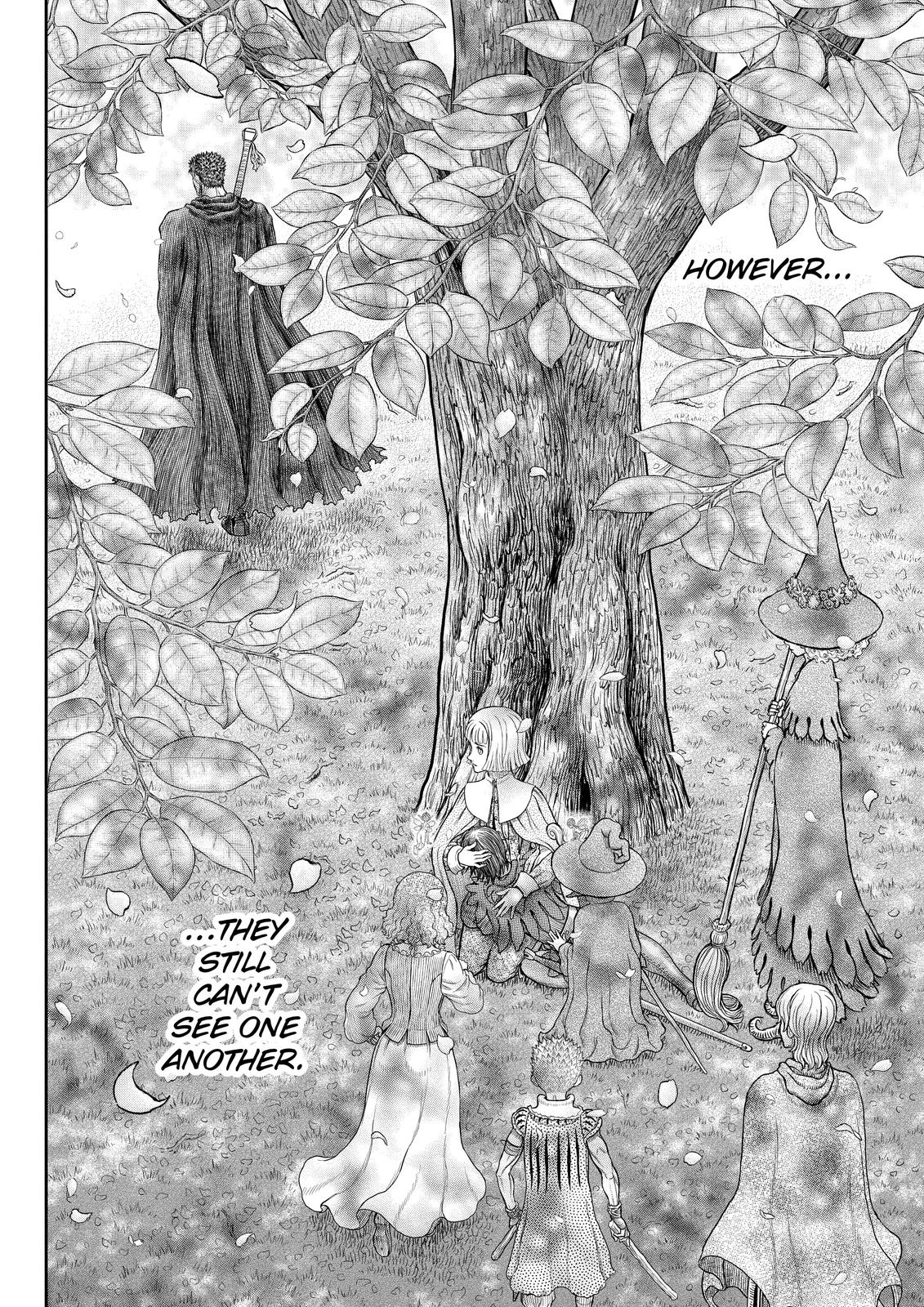Berserk Chapter 359 - Page 22