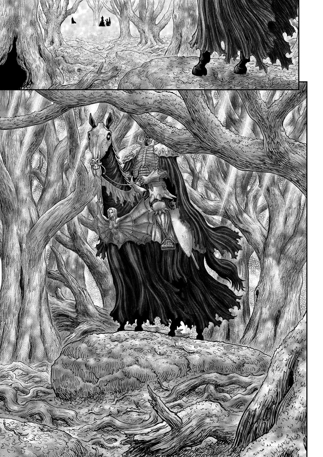 Berserk Chapter 359 - Page 23