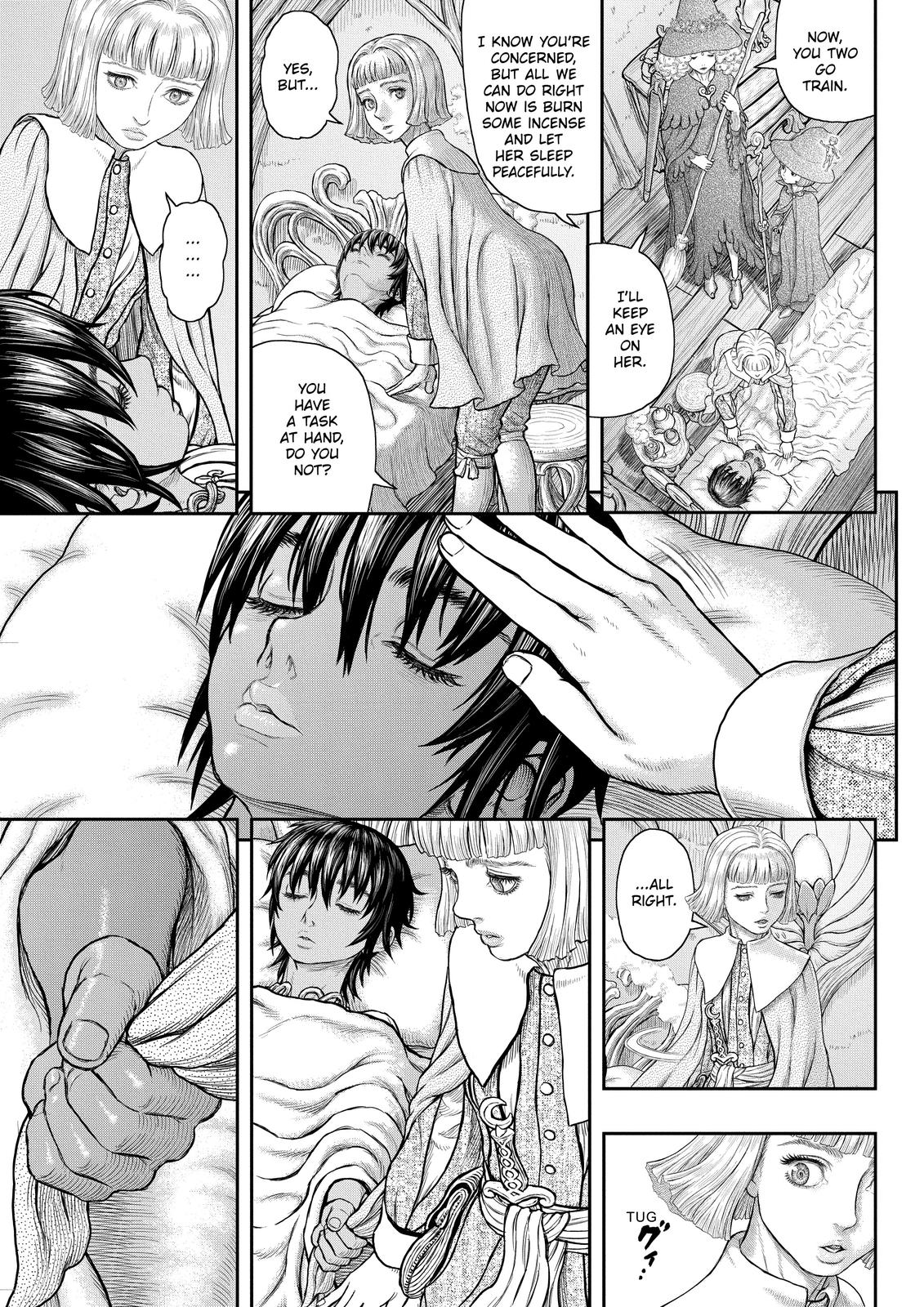 Berserk Chapter 360 - Page 3