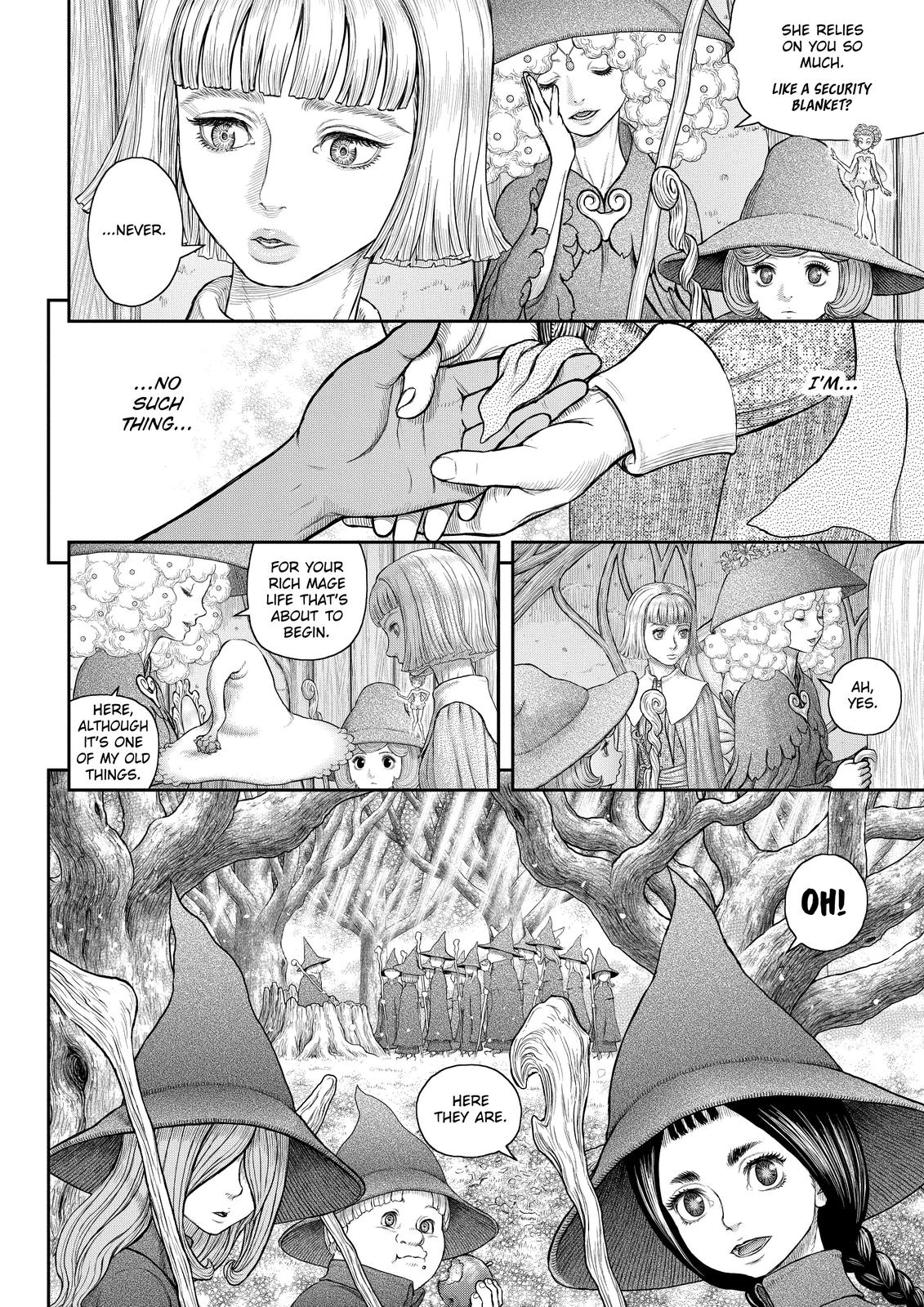 Berserk Chapter 360 - Page 4