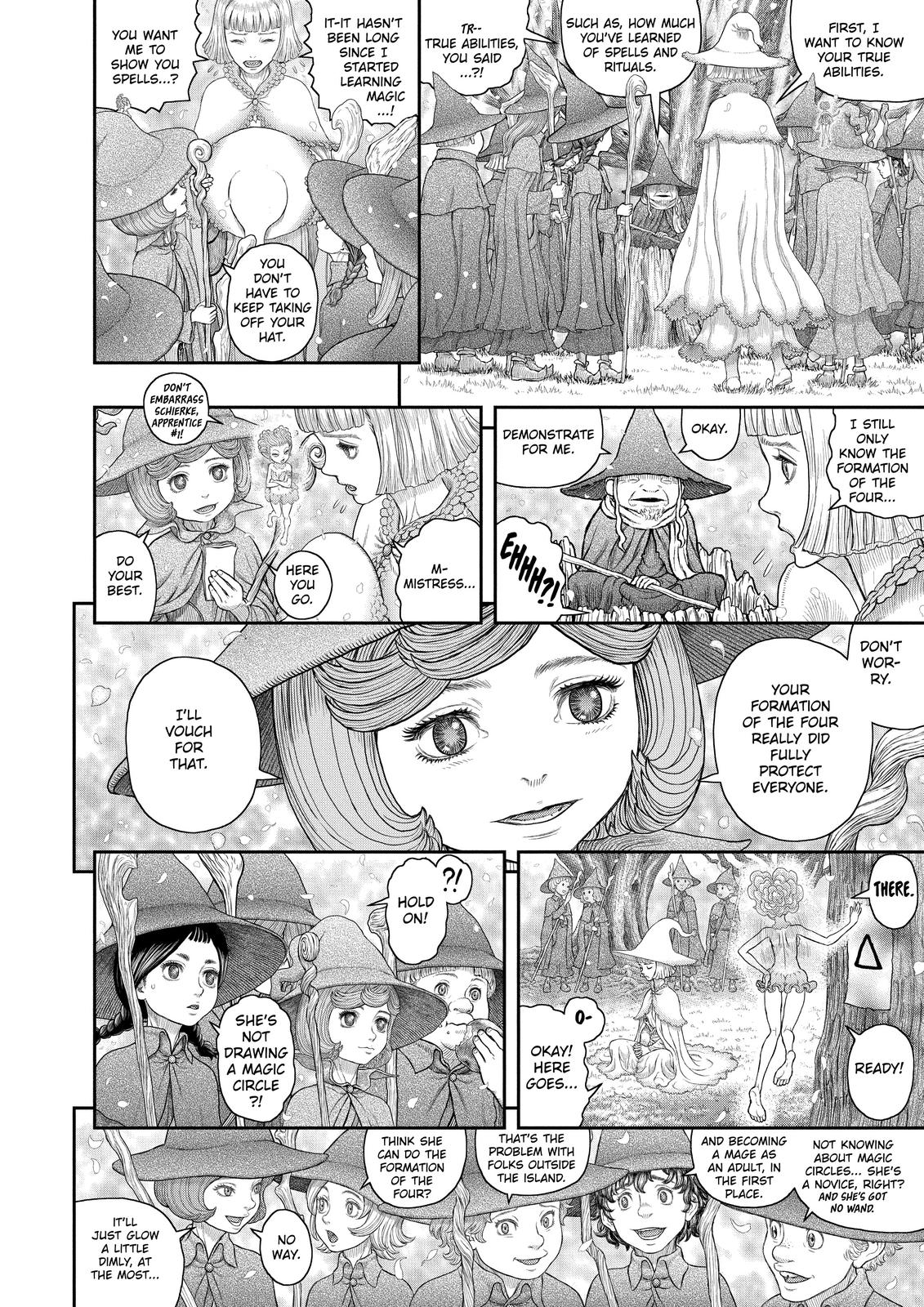 Berserk Chapter 360 - Page 6