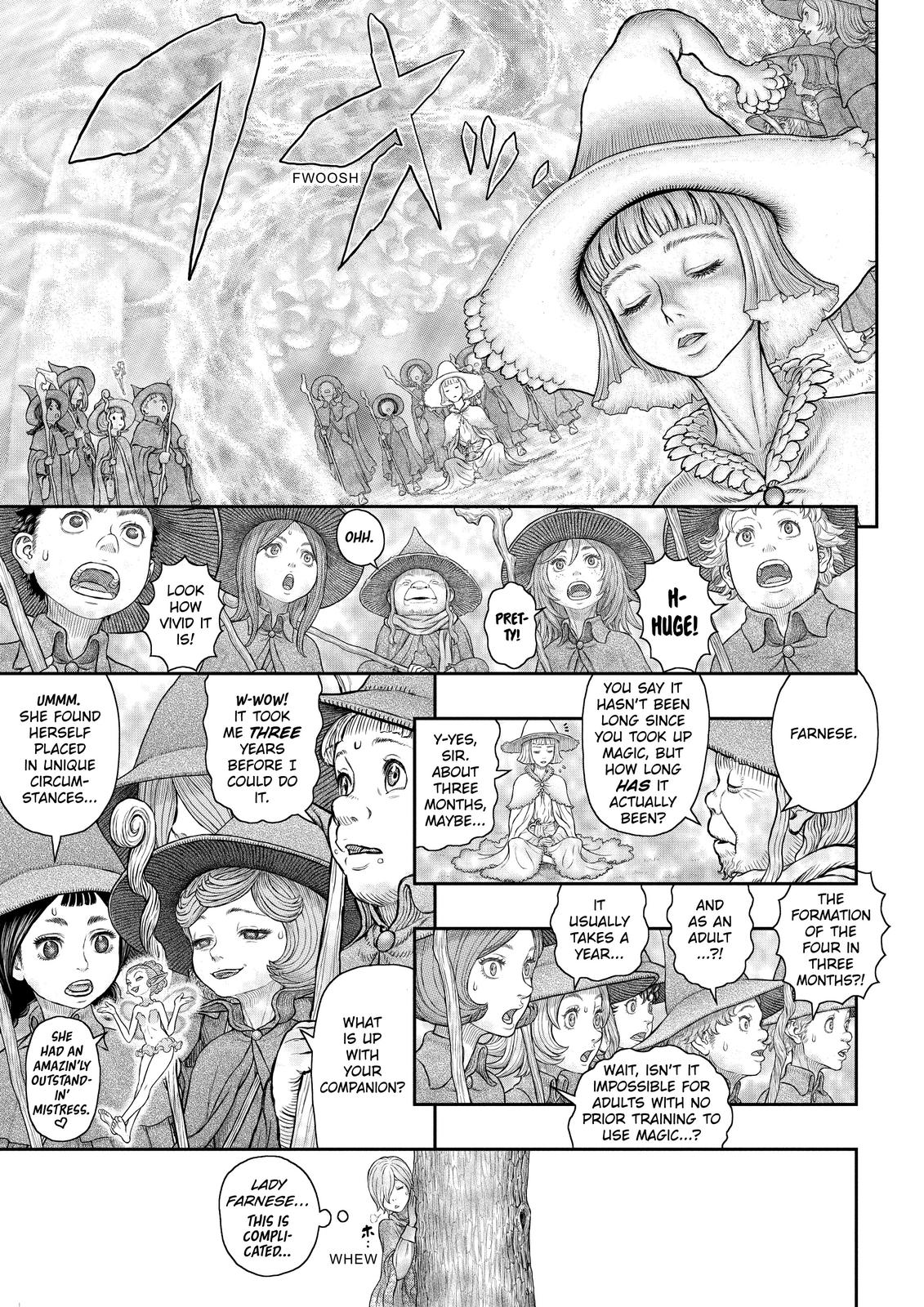 Berserk Chapter 360 - Page 7