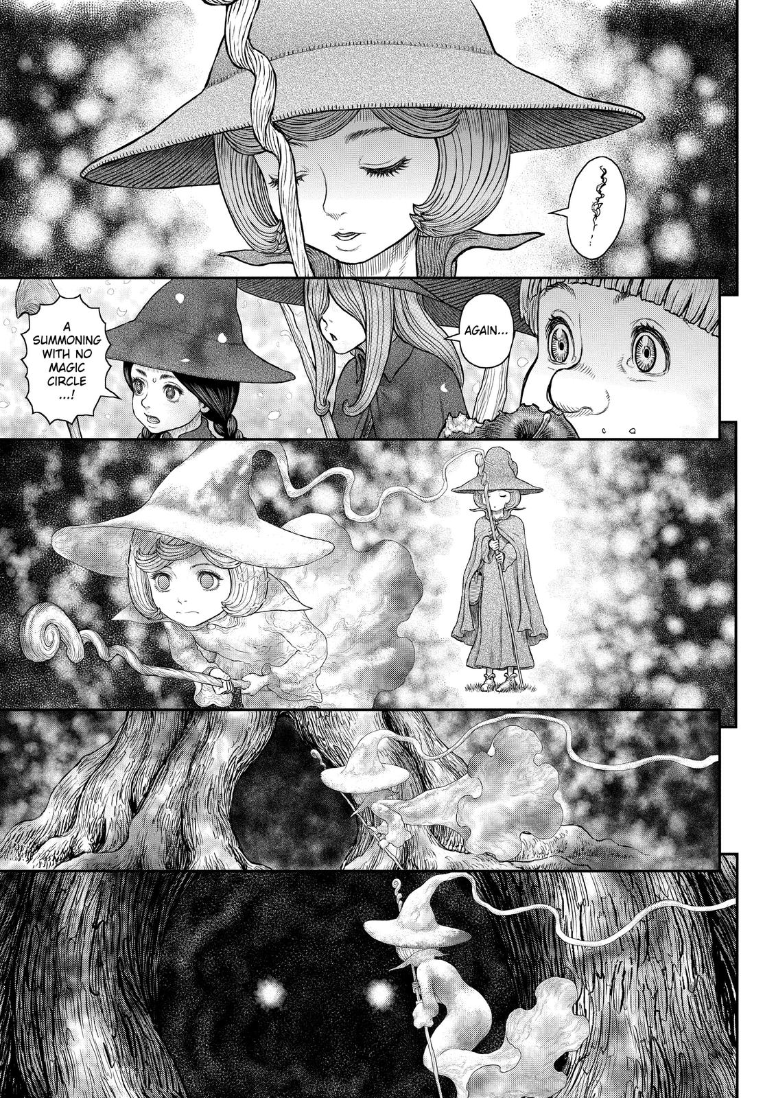 Berserk Chapter 360 - Page 9