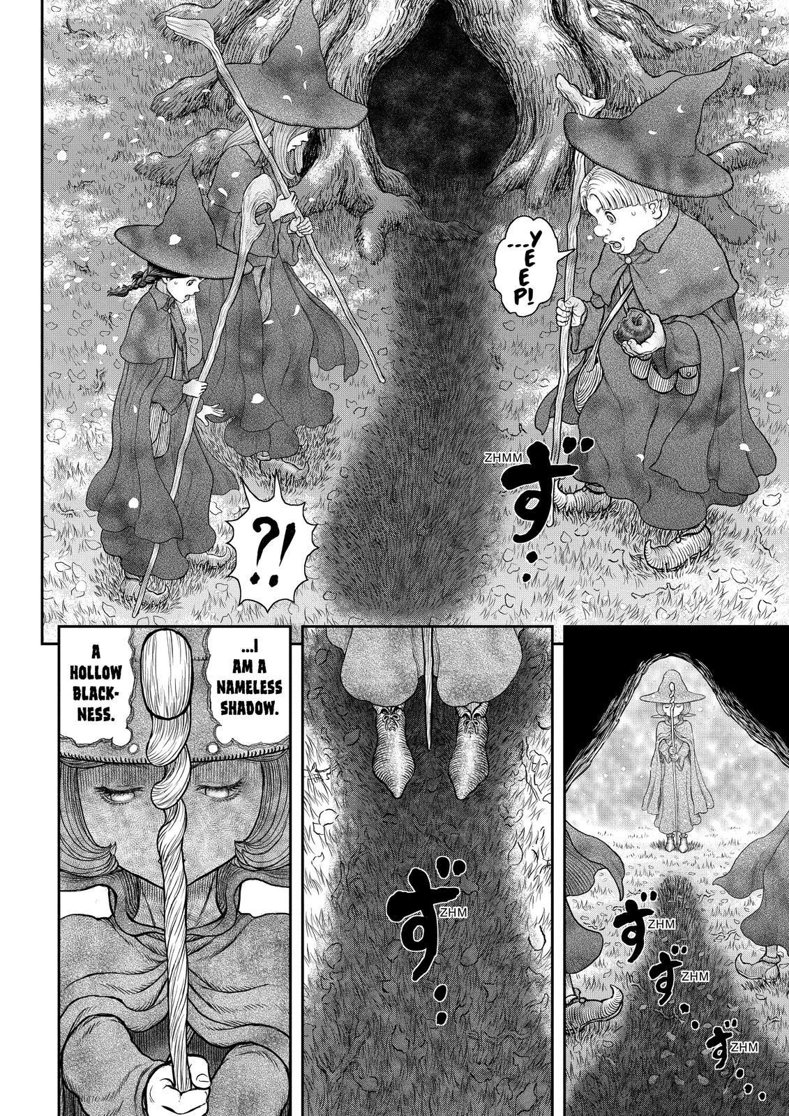 Berserk Chapter 360 - Page 10